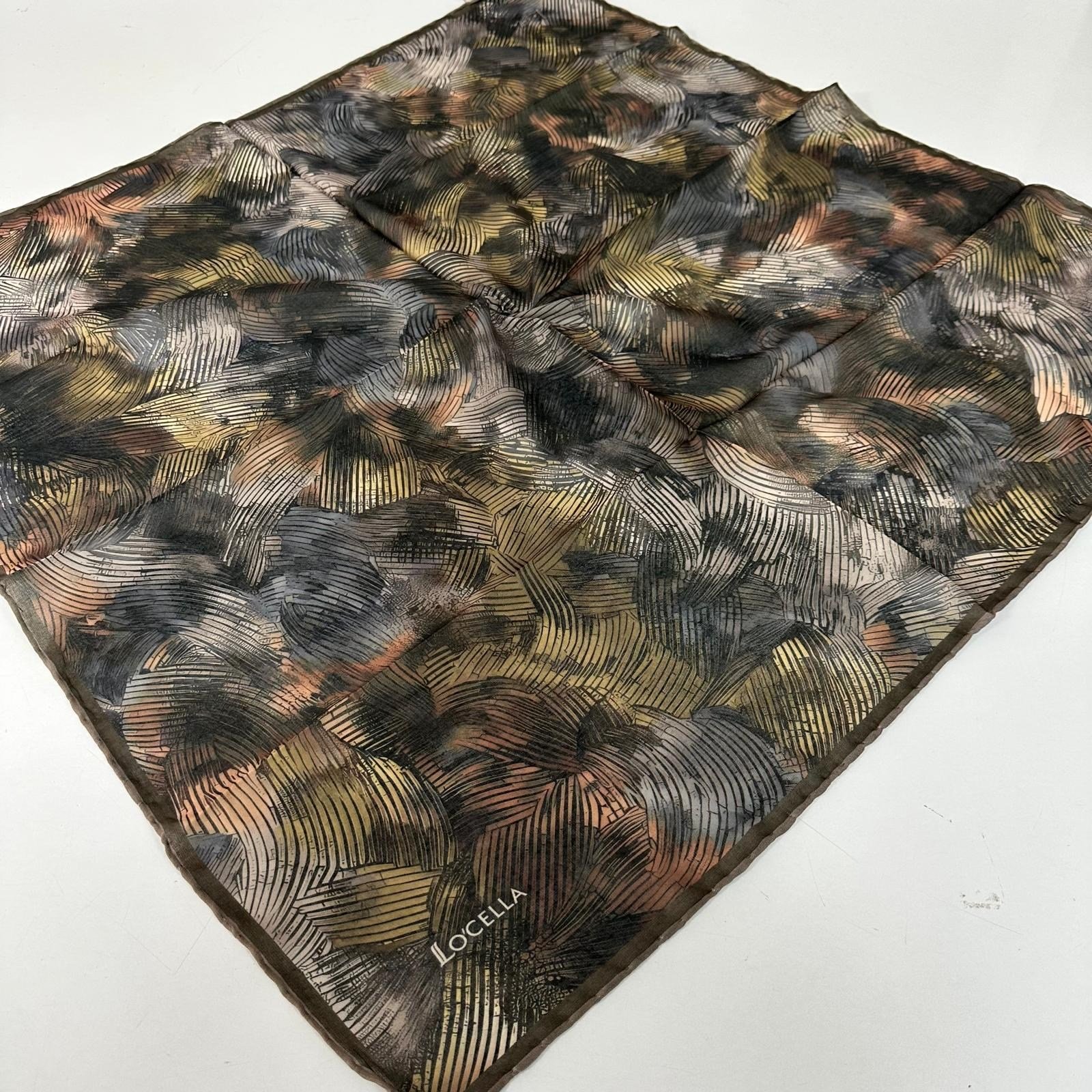 Locella Soft Pamuklu  Eşarp  LDFC7511