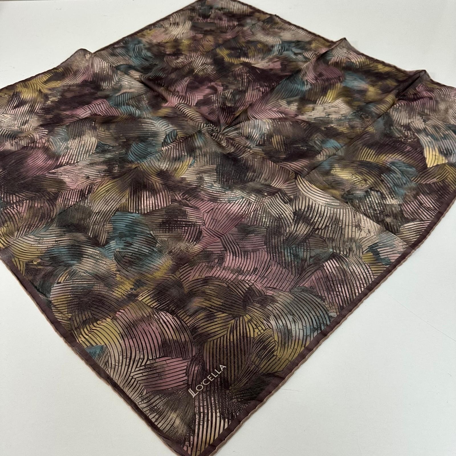 Locella Soft Pamuklu  Eşarp  LDFC7512