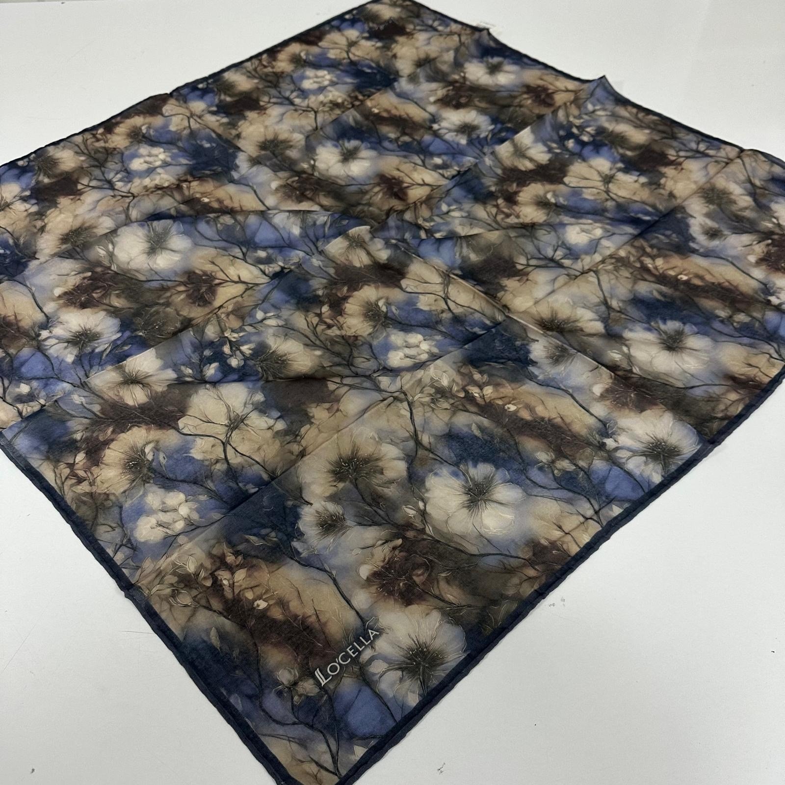 Locella Soft Pamuklu  Eşarp  LDFC7802