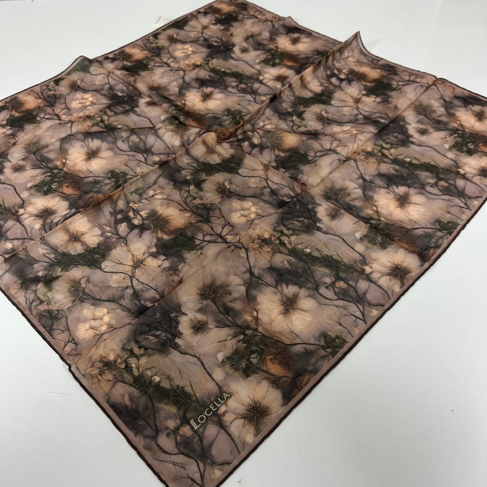 Locella Soft Pamuklu  Eşarp  LDFC7804