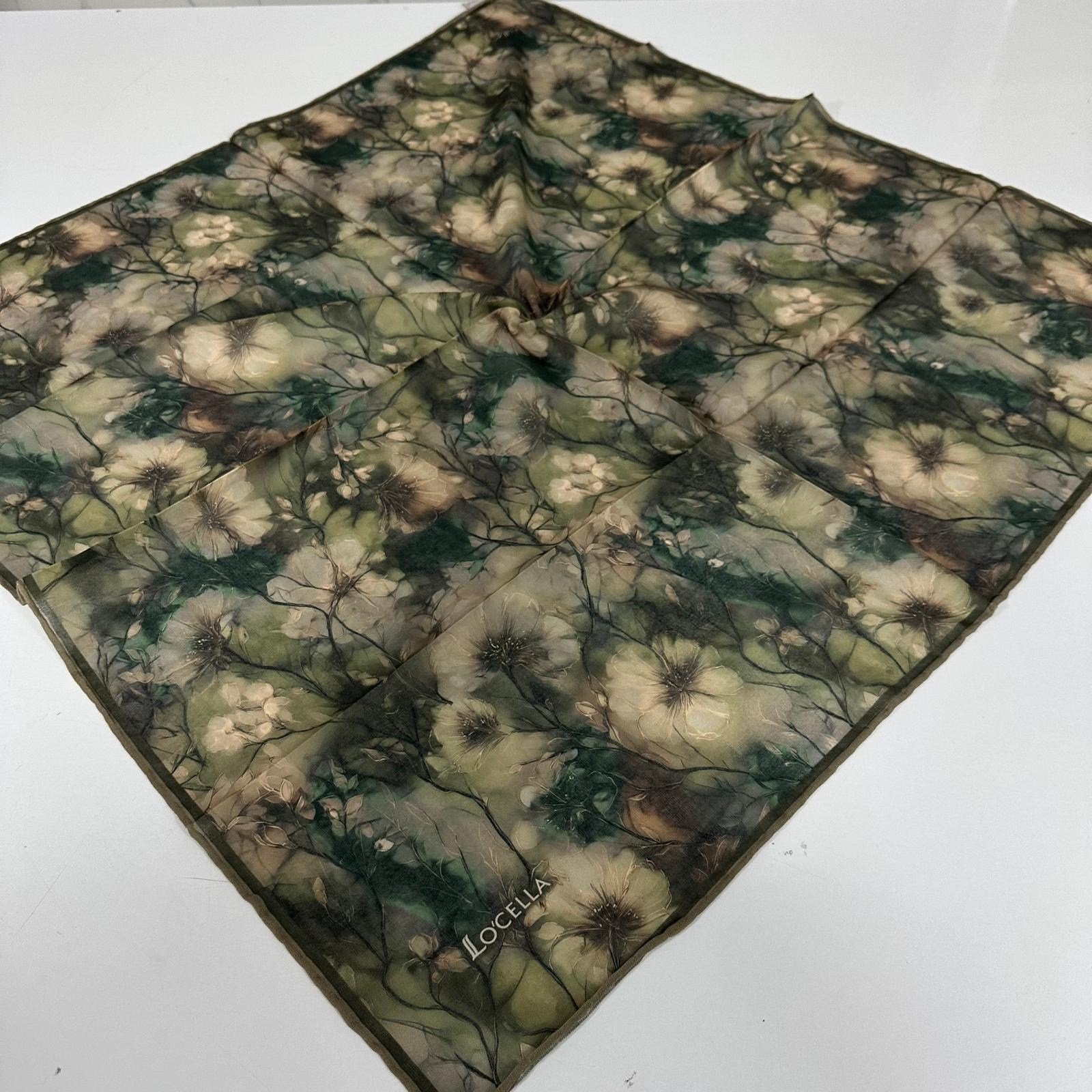 Locella Soft Pamuklu  Eşarp  LDFC7806