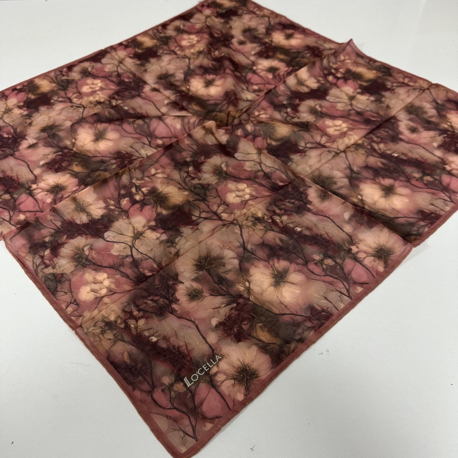 Locella Soft Pamuklu  Eşarp  LDFC7807