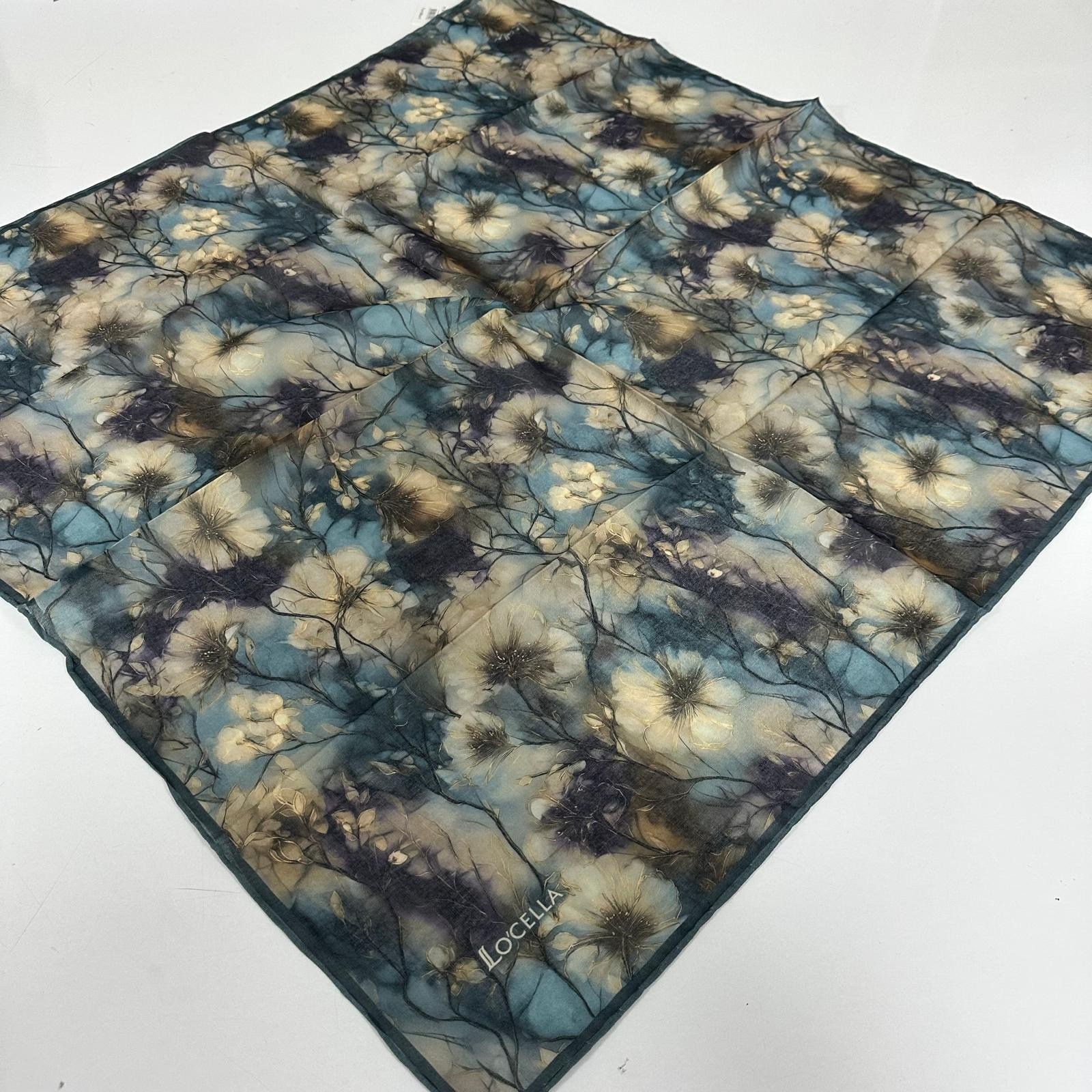 Locella Soft Pamuklu  Eşarp  LDFC7809