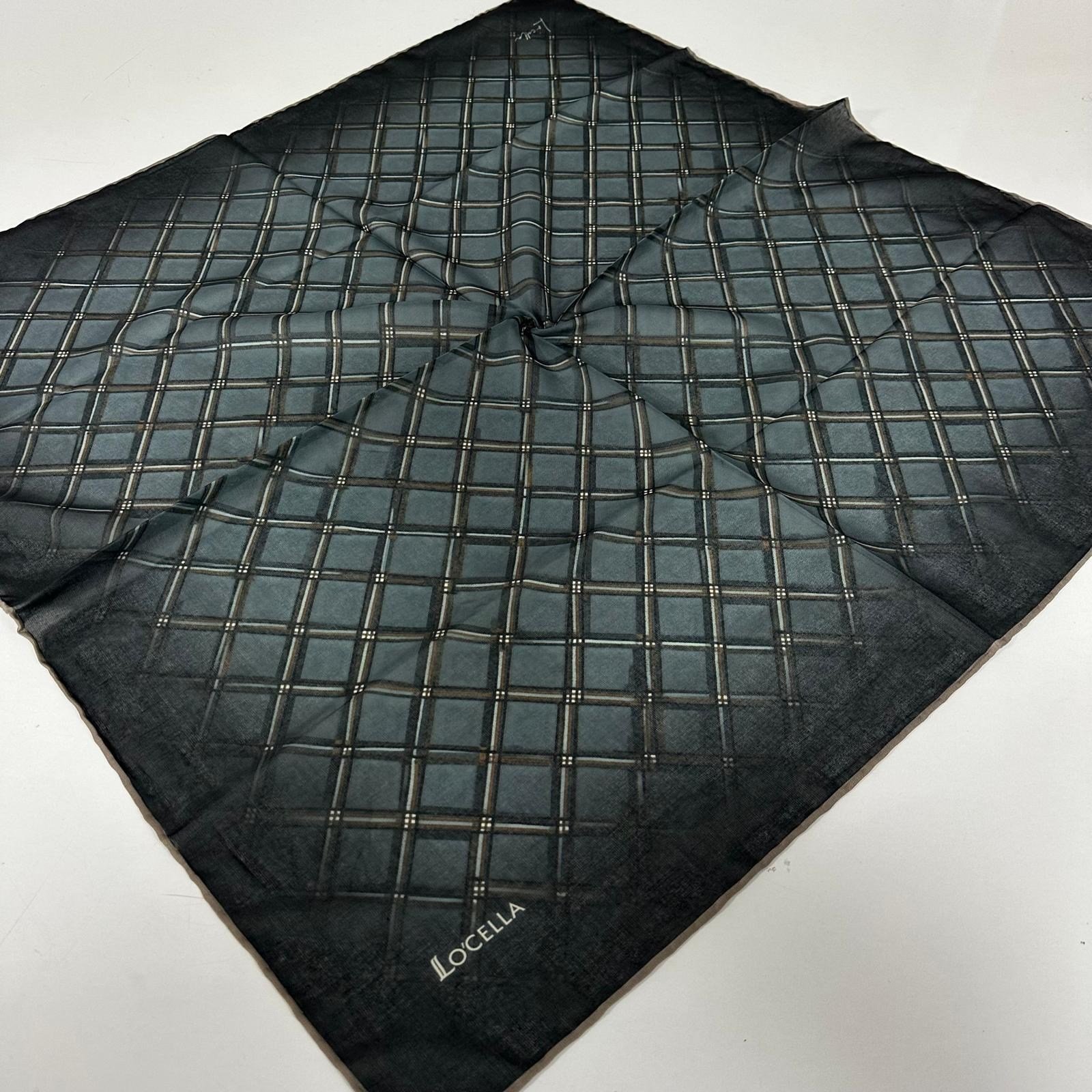 Locella Soft Pamuklu  Eşarp  LDFC7905