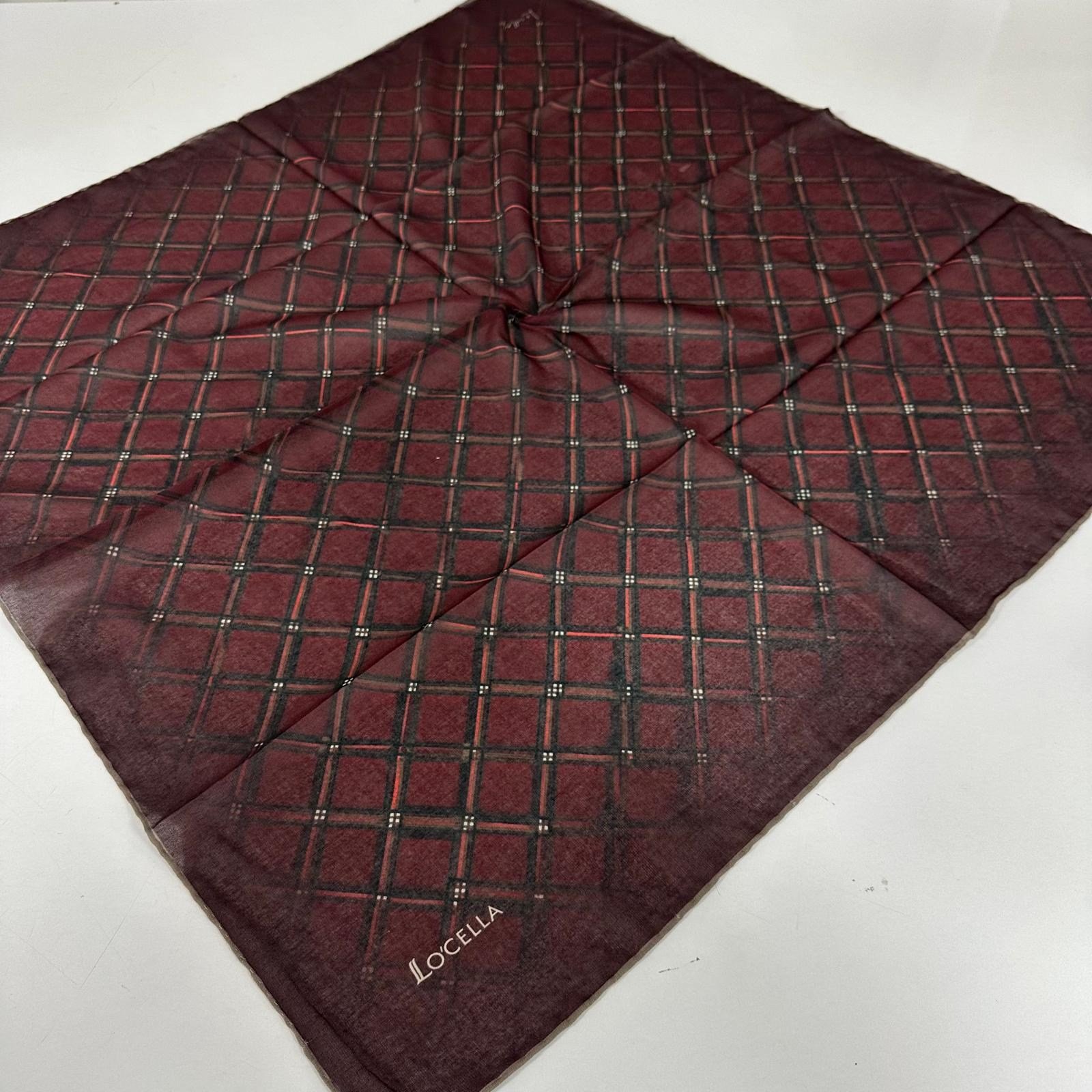 Locella Soft Pamuklu  Eşarp  LDFC7909
