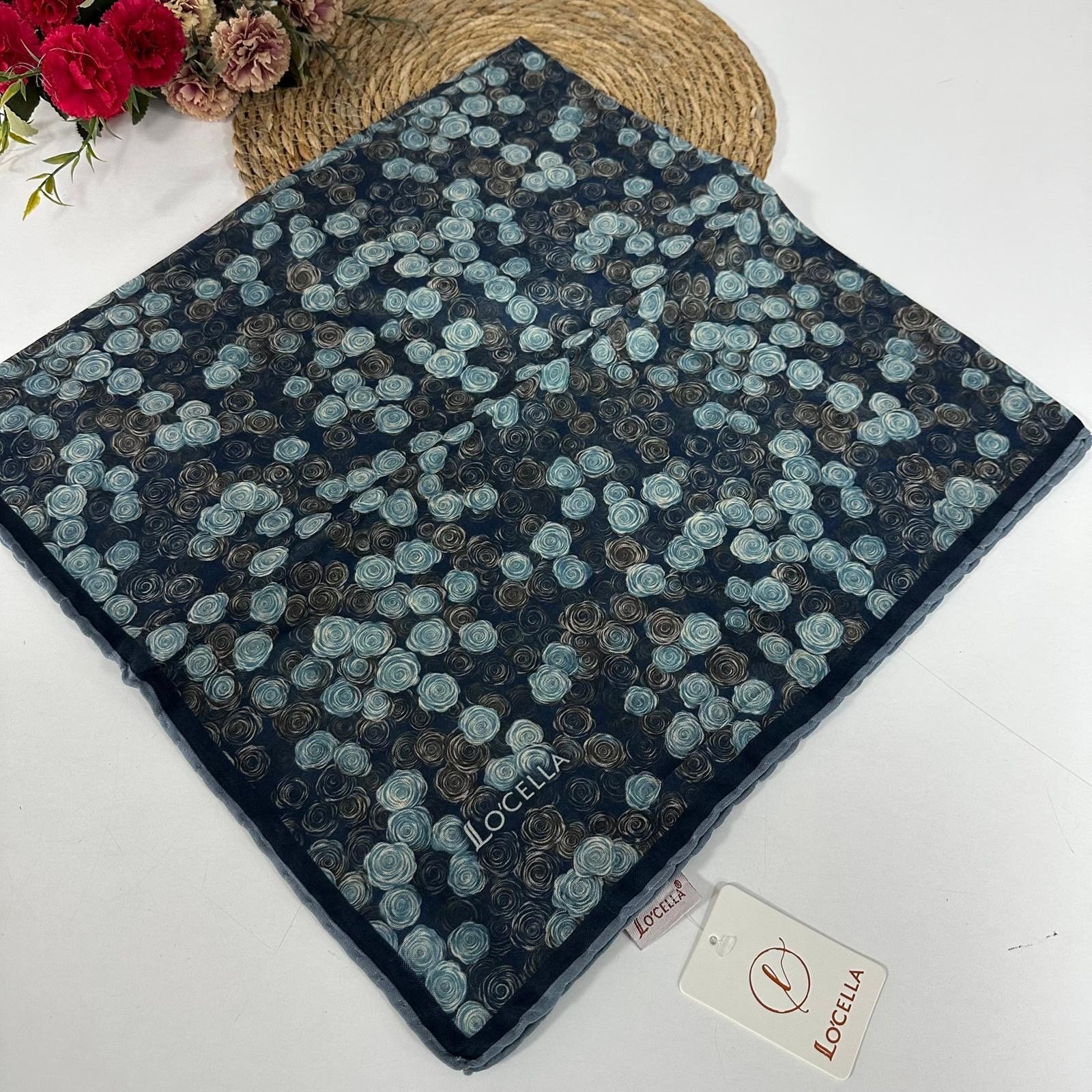 Locella Soft Pamuklu  Eşarp  LDFC8105
