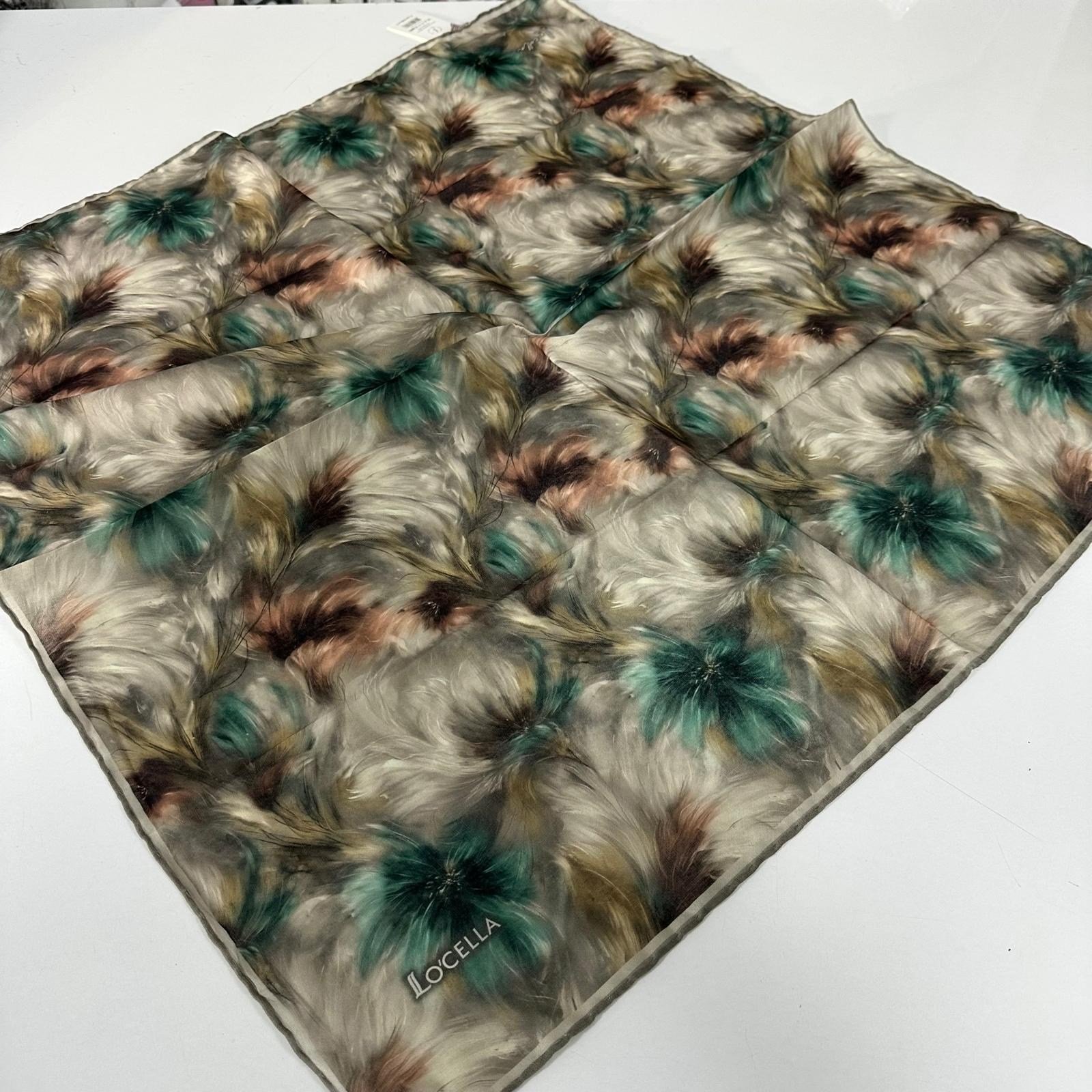 Locella Soft Pamuklu  Eşarp  LDFC8206
