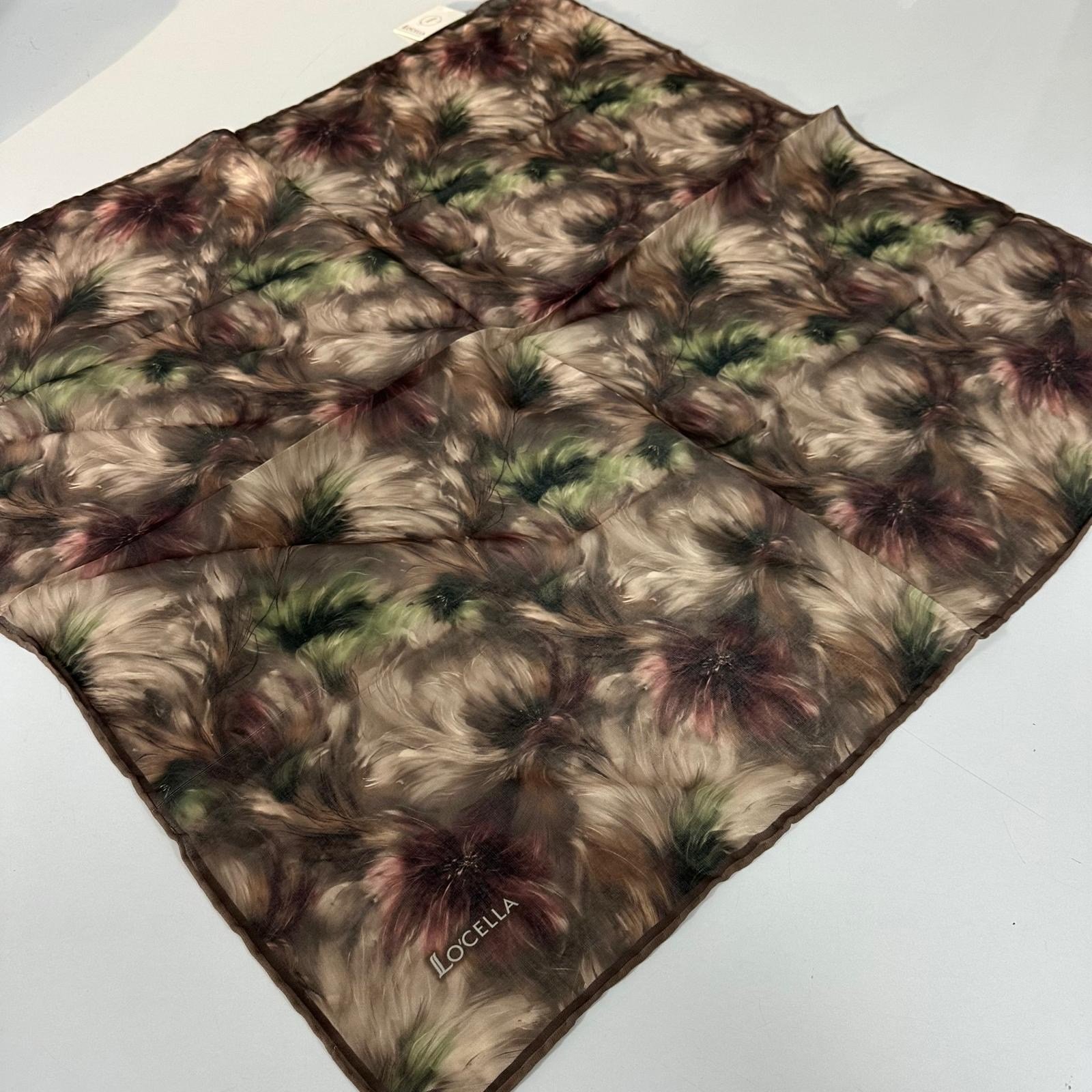 Locella Soft Pamuklu  Eşarp  LDFC8207