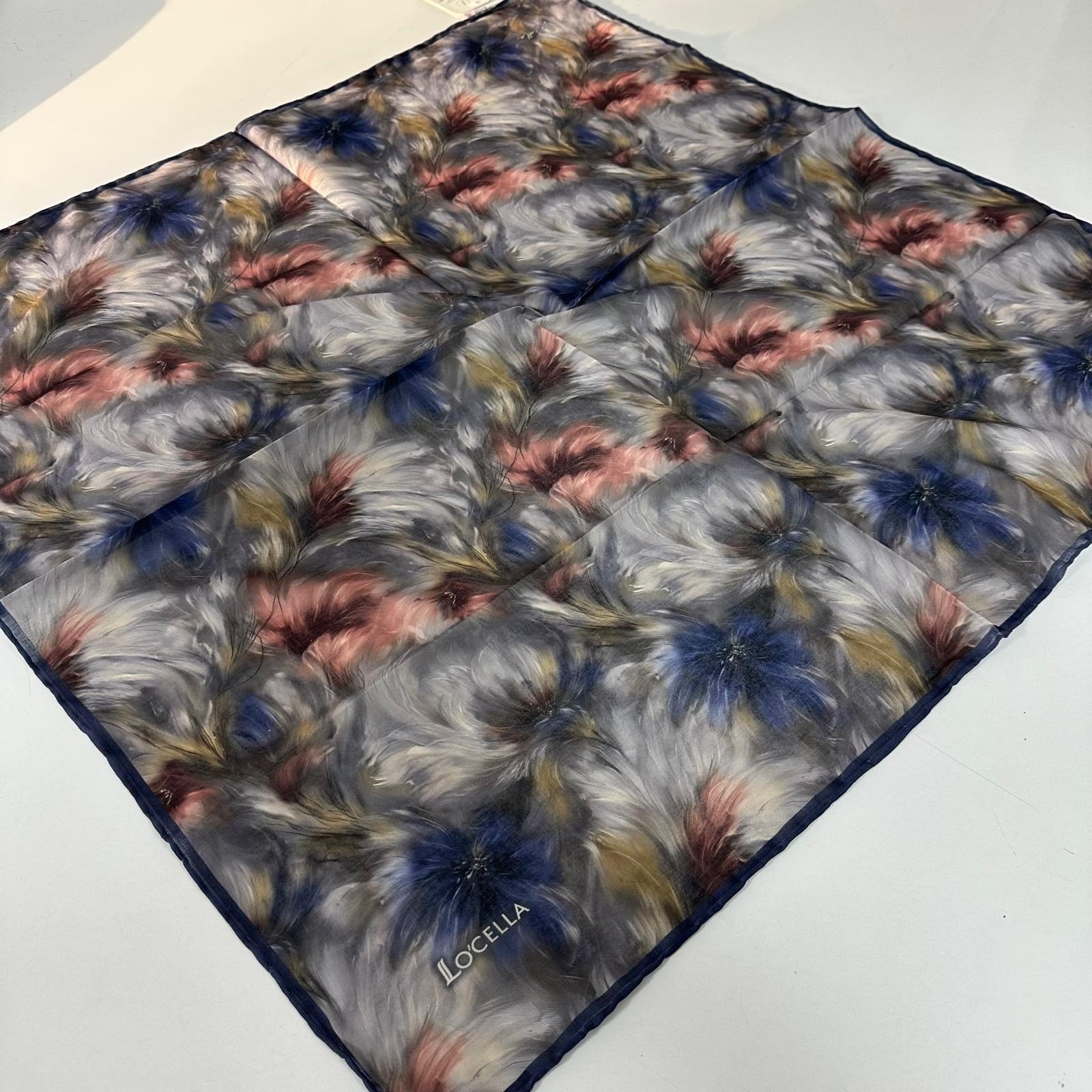 Locella Soft Pamuklu  Eşarp  LDFC8208