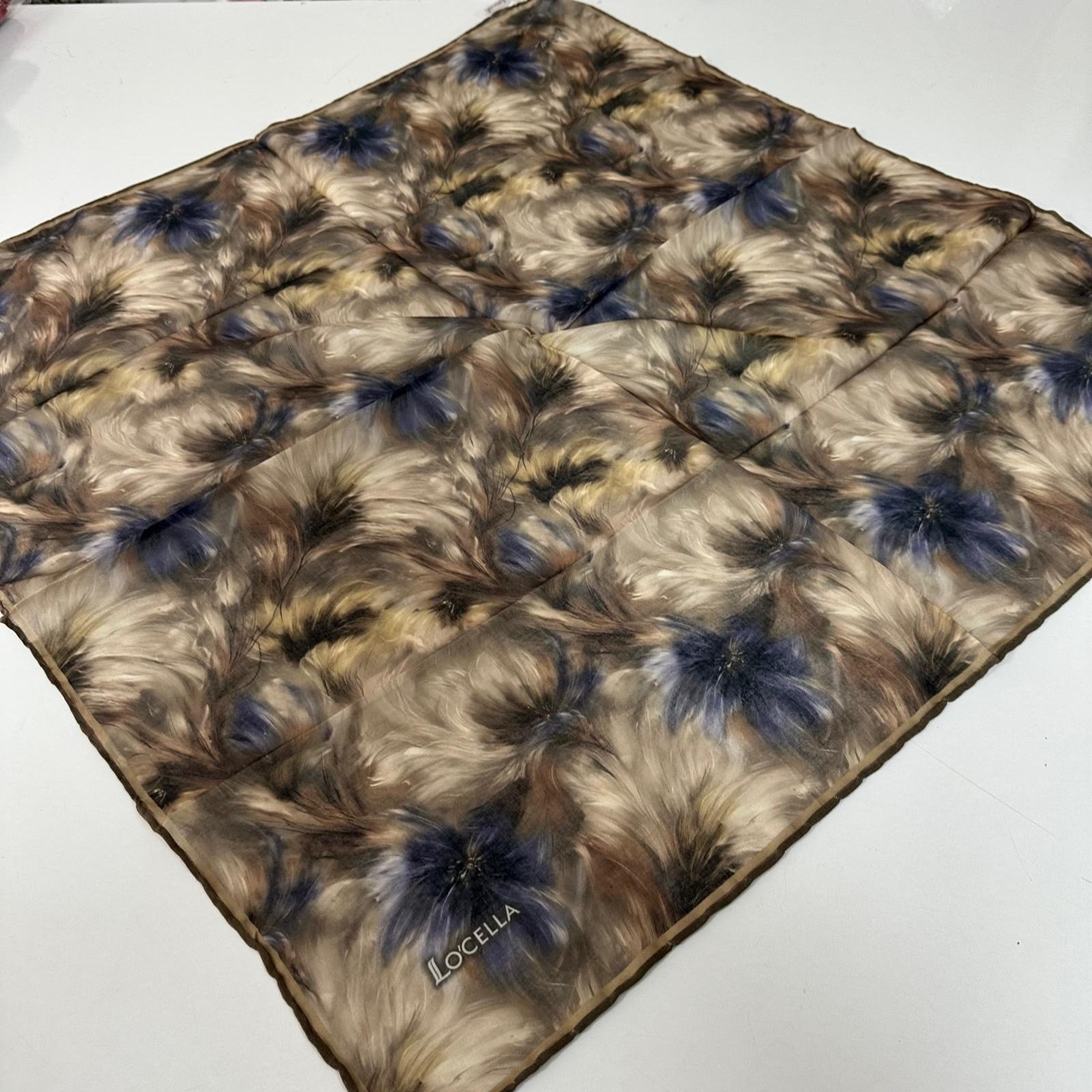 Locella Soft Pamuklu  Eşarp  LDFC8210