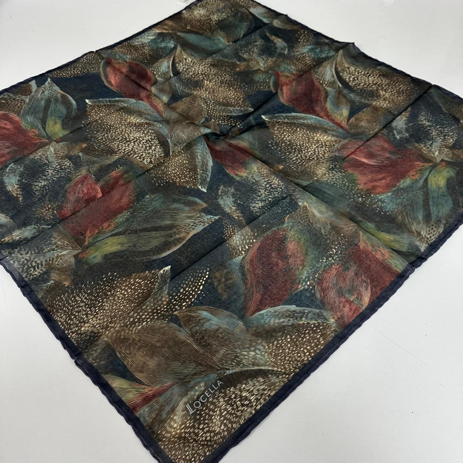 Locella Soft Pamuklu  Eşarp  LDFC8302