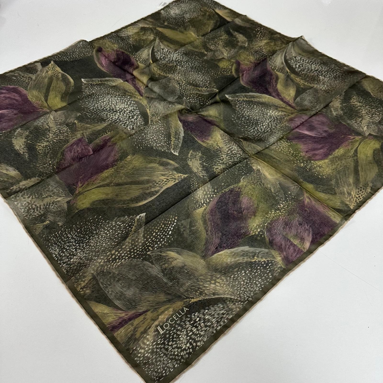 Locella Soft Pamuklu  Eşarp  LDFC8303