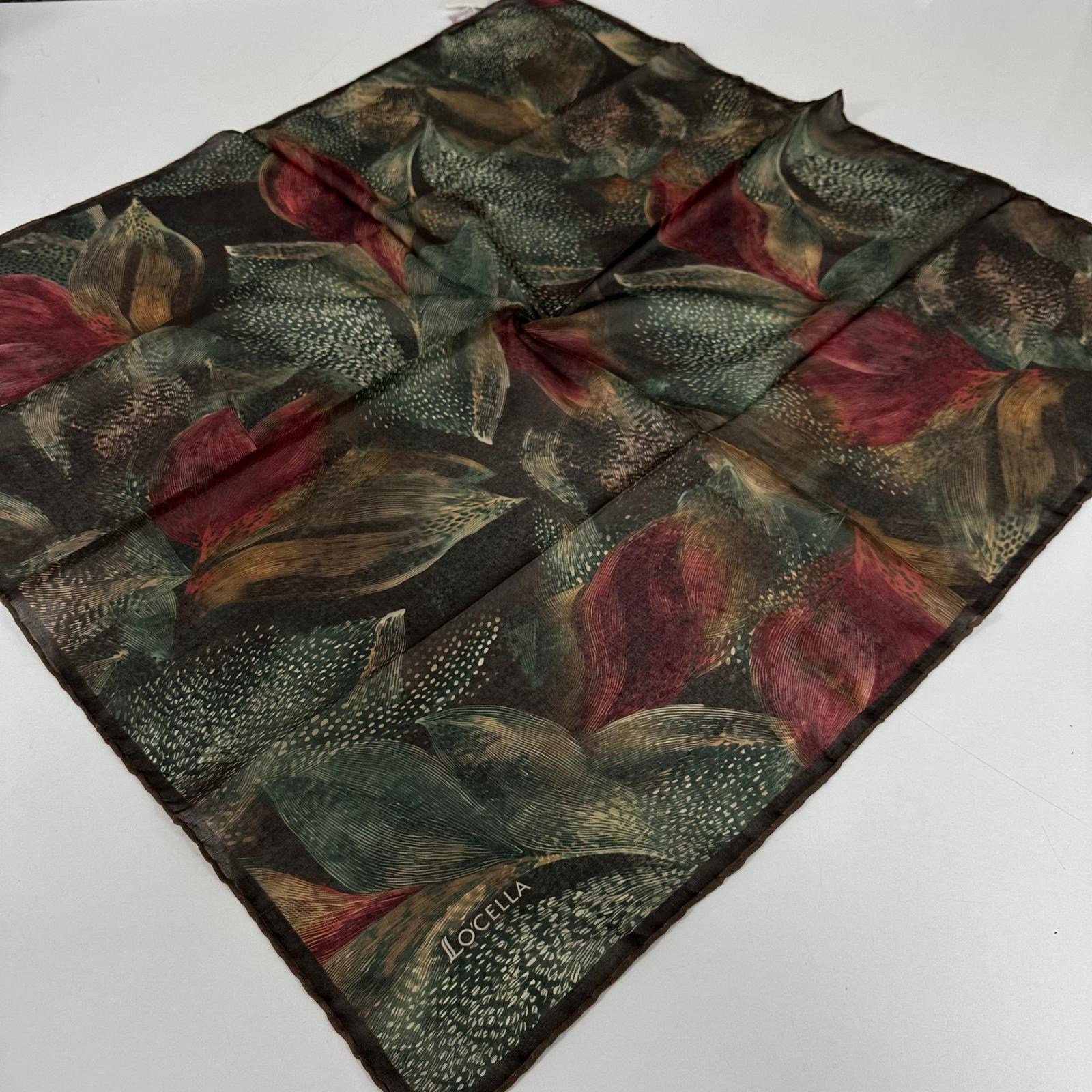 Locella Soft Pamuklu  Eşarp  LDFC8305