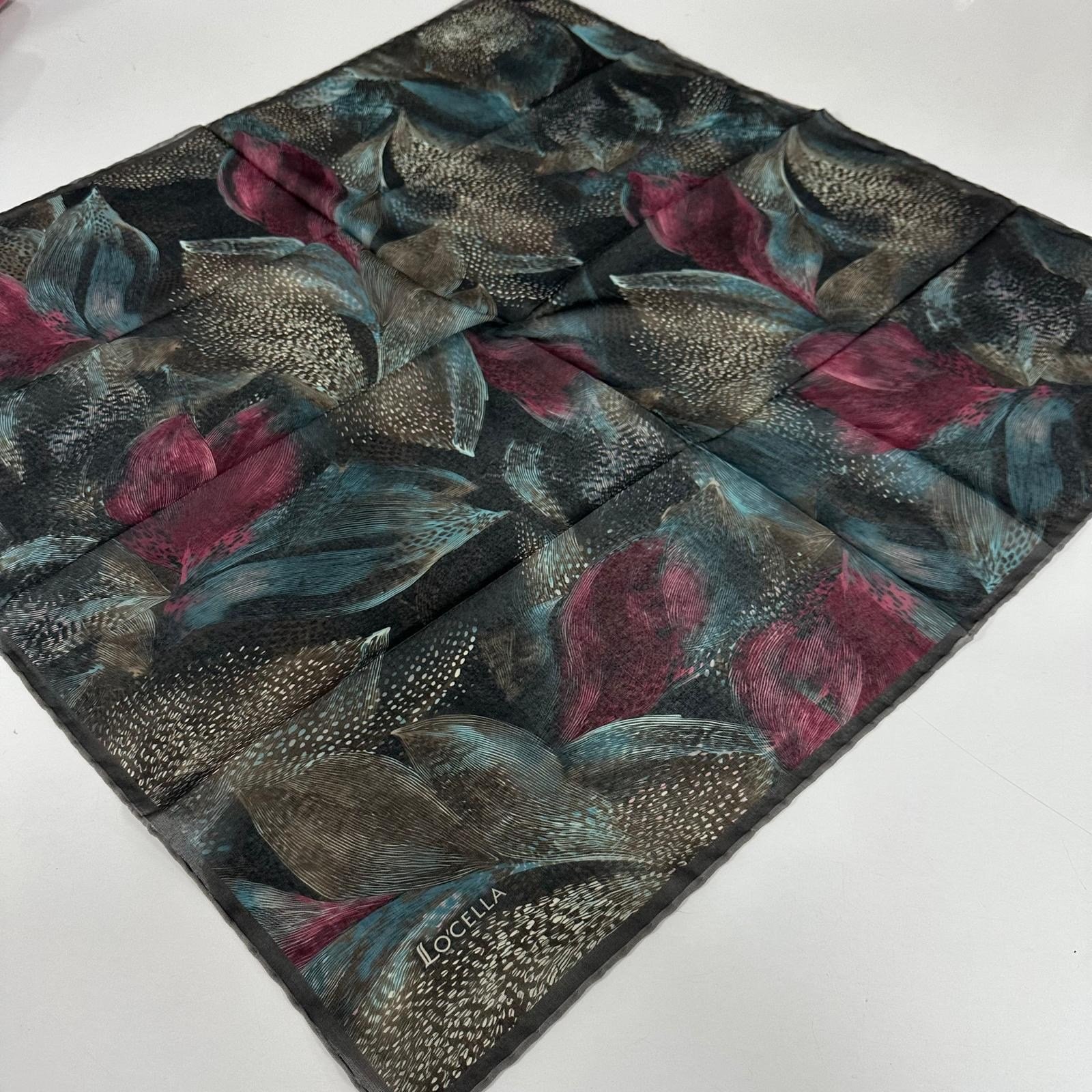 Locella Soft Pamuklu  Eşarp  LDFC8306