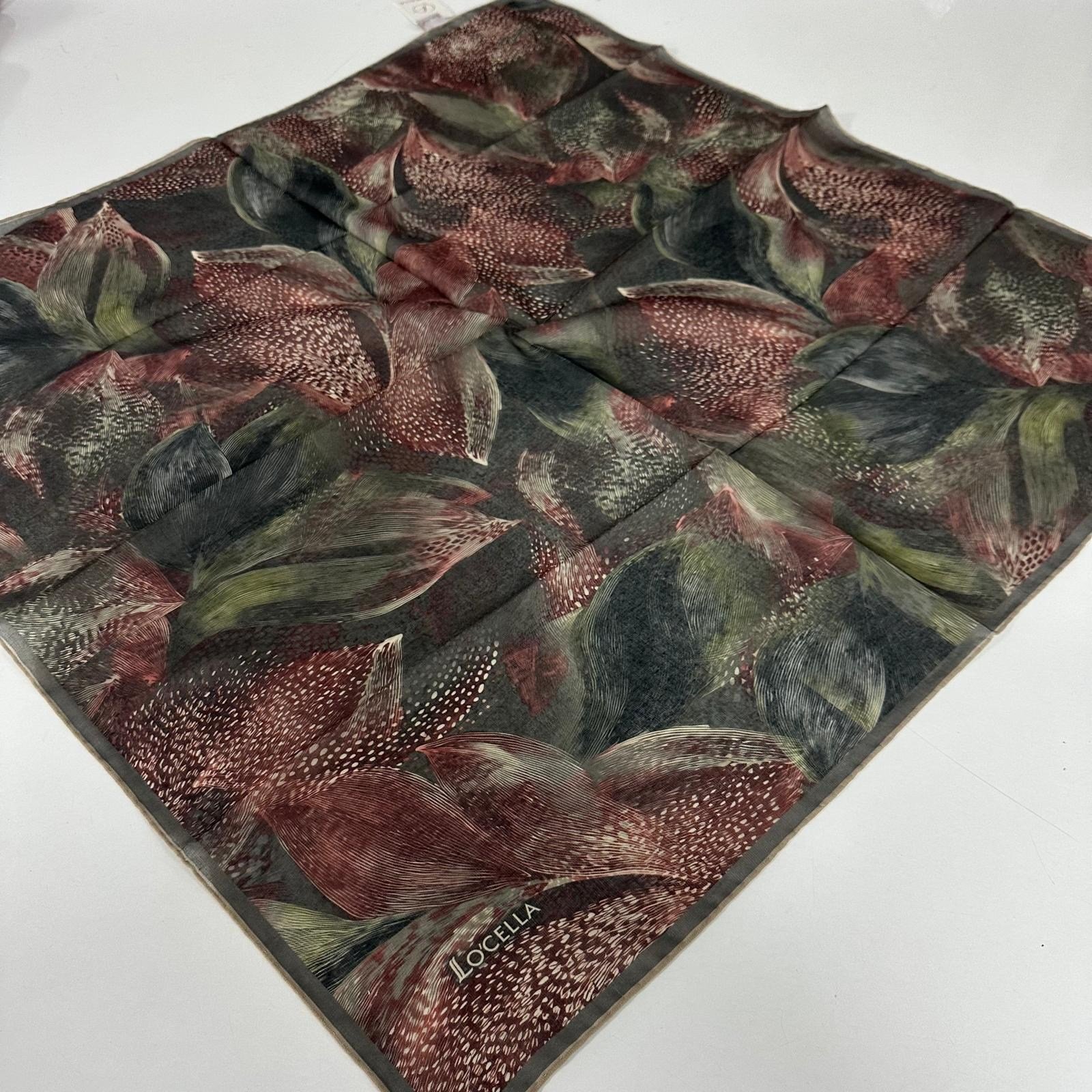Locella Soft Pamuklu  Eşarp  LDFC8308