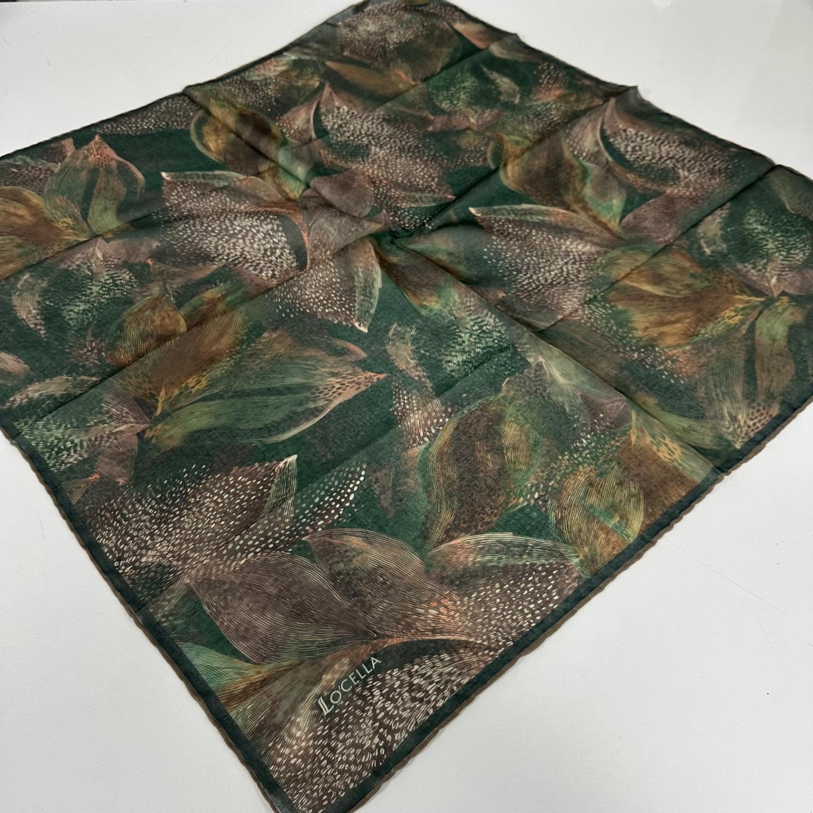 Locella Soft Pamuklu  Eşarp  LDFC8309