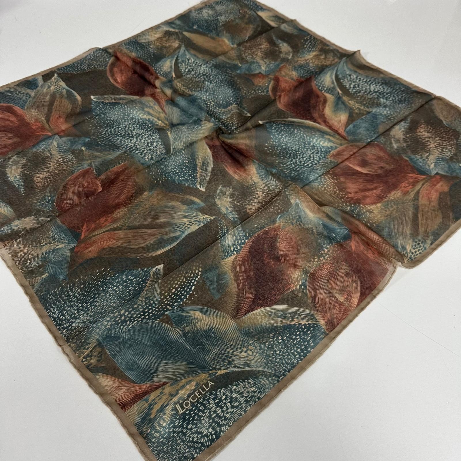 Locella Soft Pamuklu  Eşarp  LDFC8310
