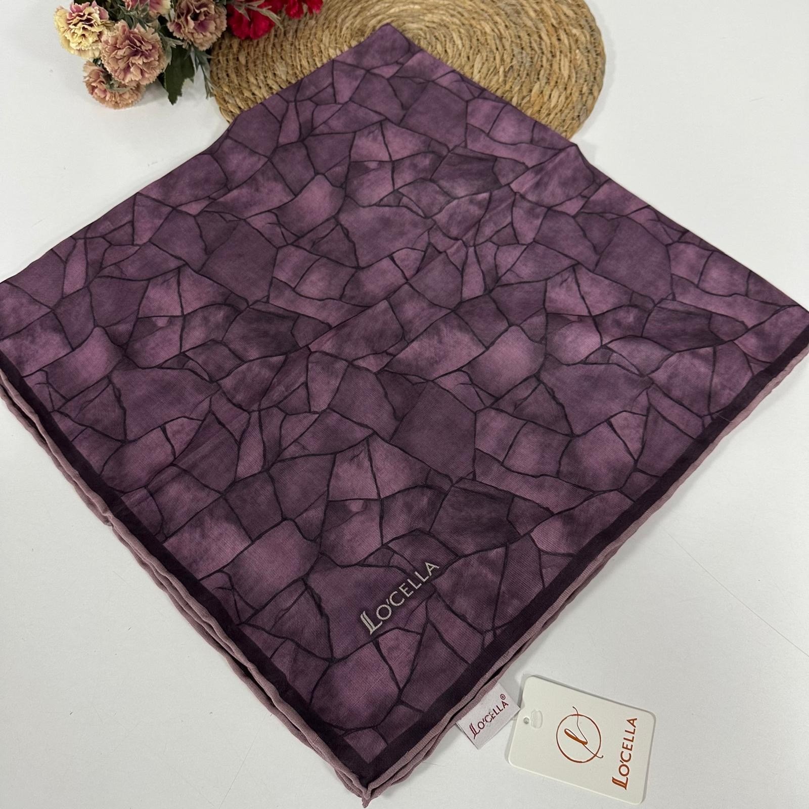 Locella Soft Pamuklu  Eşarp  LDFC8706