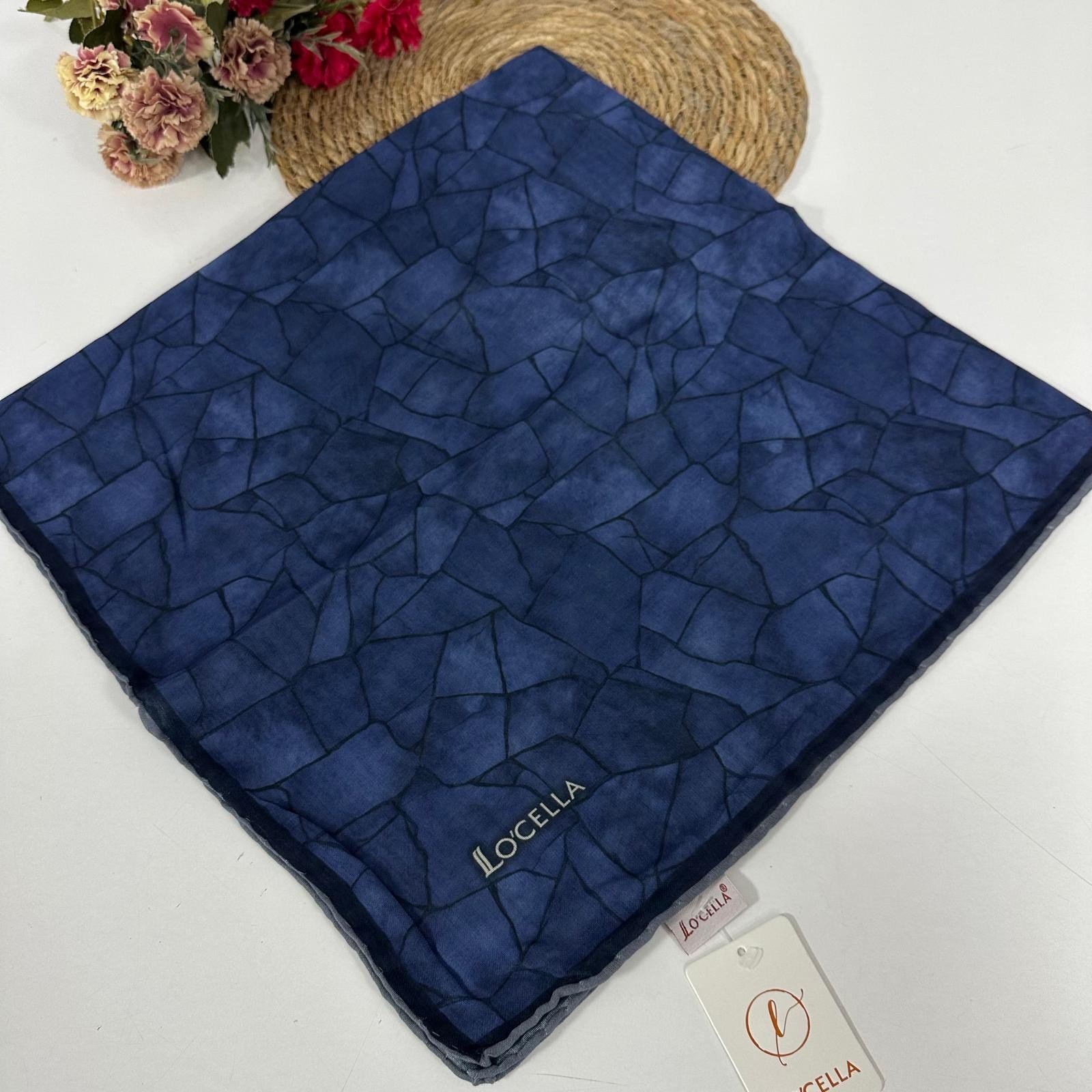 Locella Soft Pamuklu  Eşarp  LDFC8707