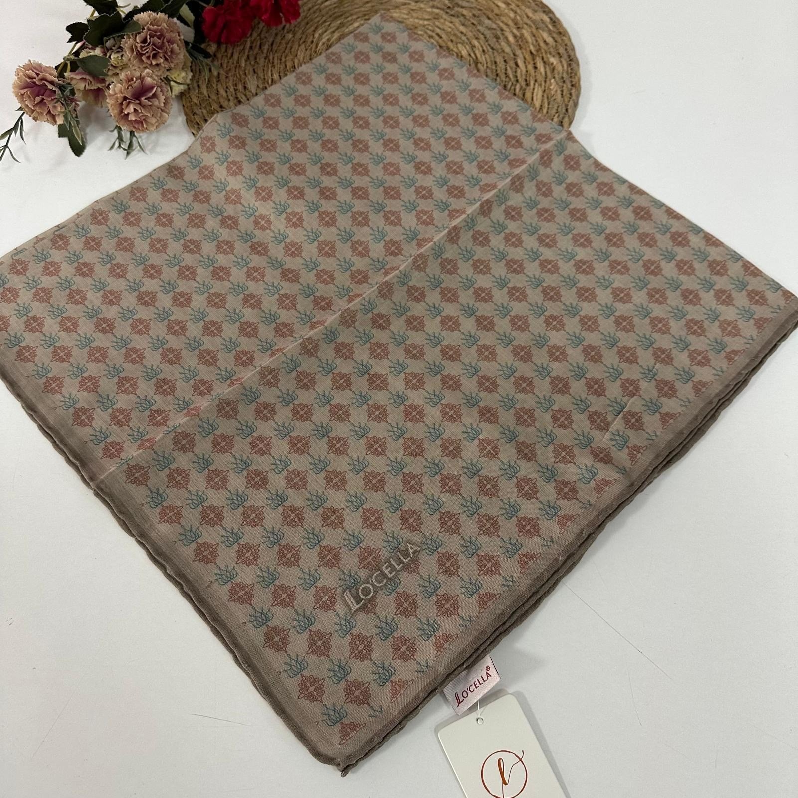 Locella Soft Pamuklu  Eşarp  LDFC8804