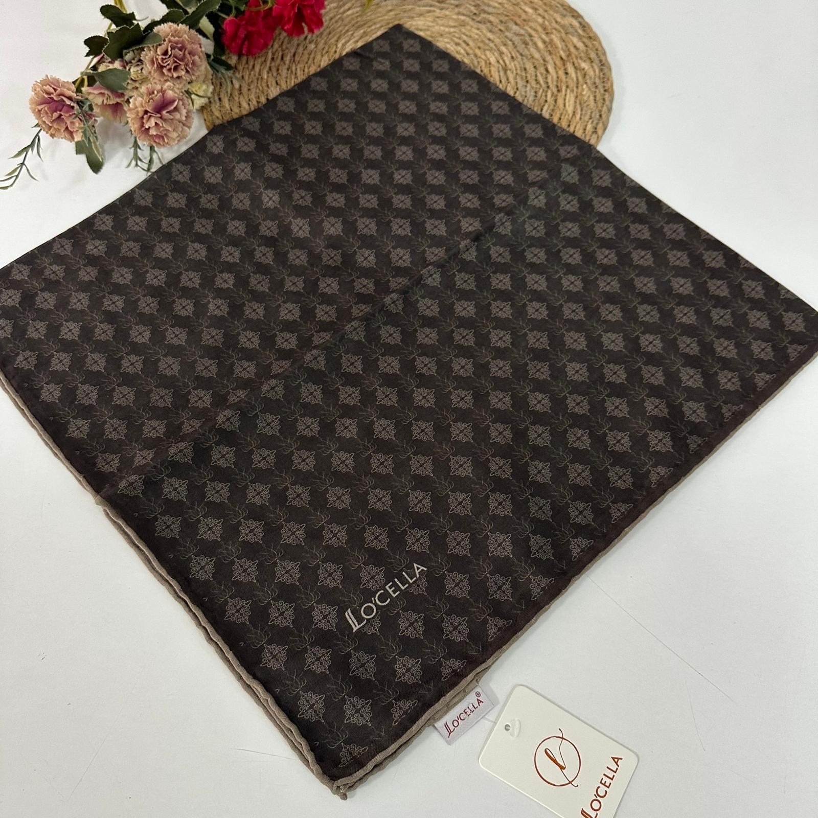 Locella Soft Pamuklu  Eşarp  LDFC8810