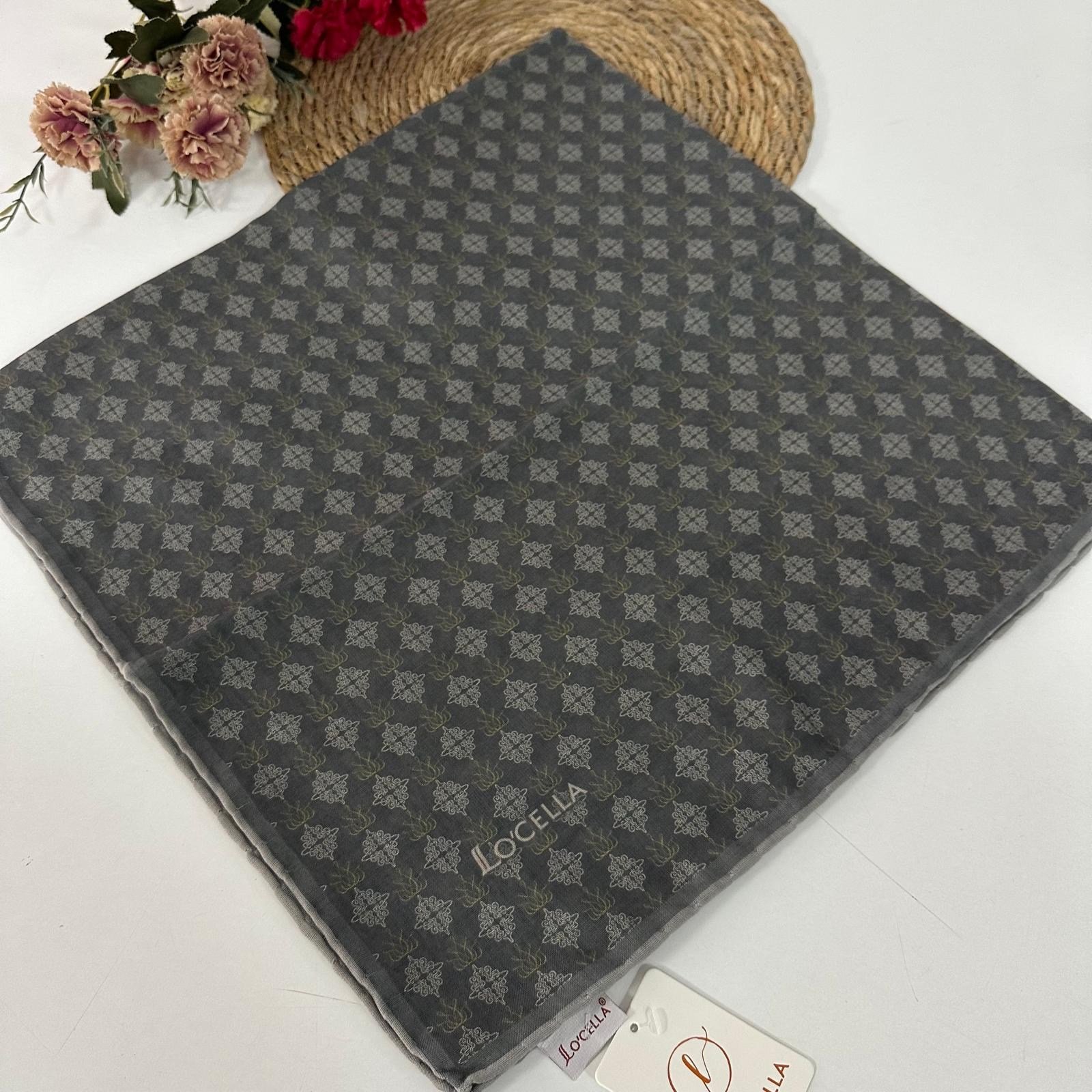 Locella Soft Pamuklu  Eşarp  LDFC8812