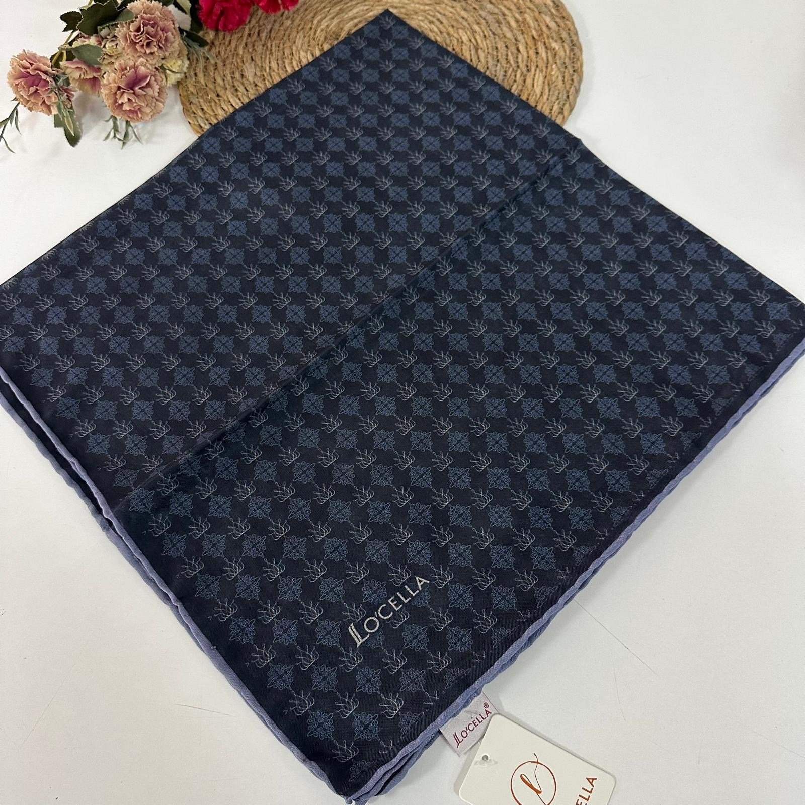 Locella Soft Pamuklu  Eşarp  LDFC8813