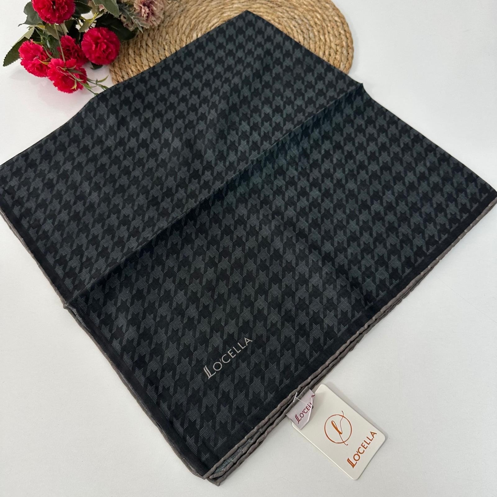 Locella Soft Pamuklu  Eşarp LDFC9503