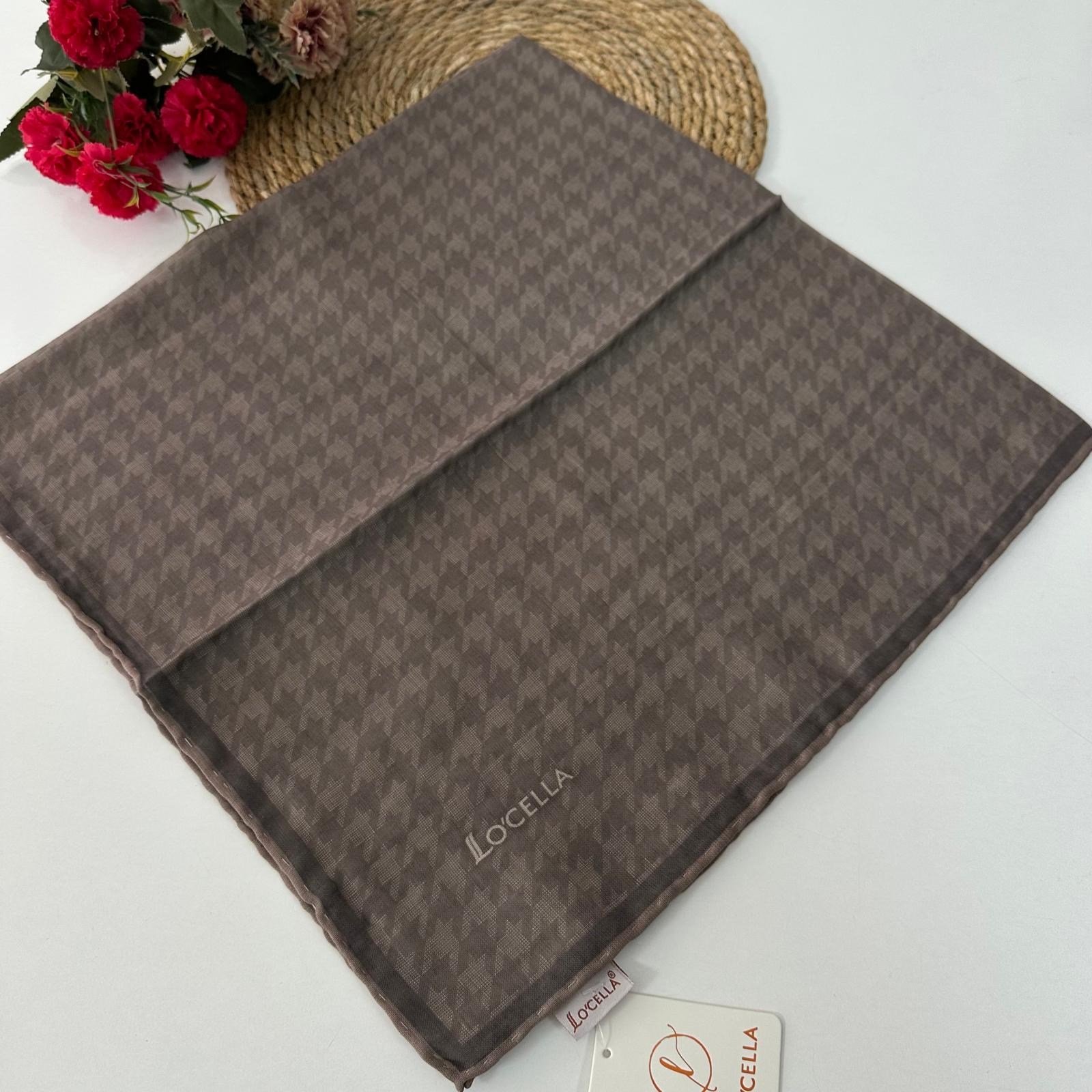 Locella Soft Pamuklu  Eşarp LDFC9505