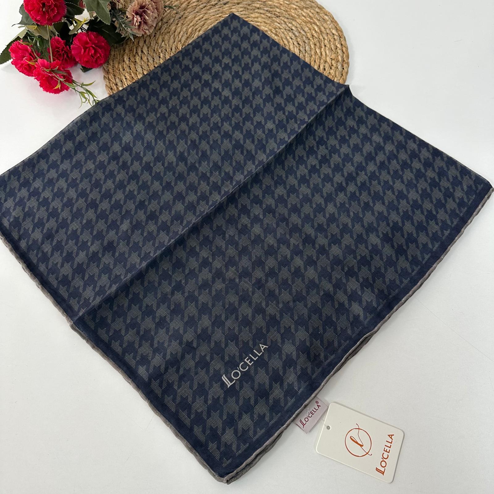 Locella Soft Pamuklu Eşarp  LDFC9514