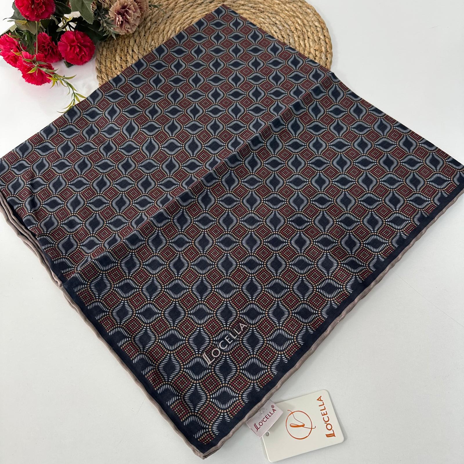 Locella Soft Pamuklu Eşarp  LDFC9603