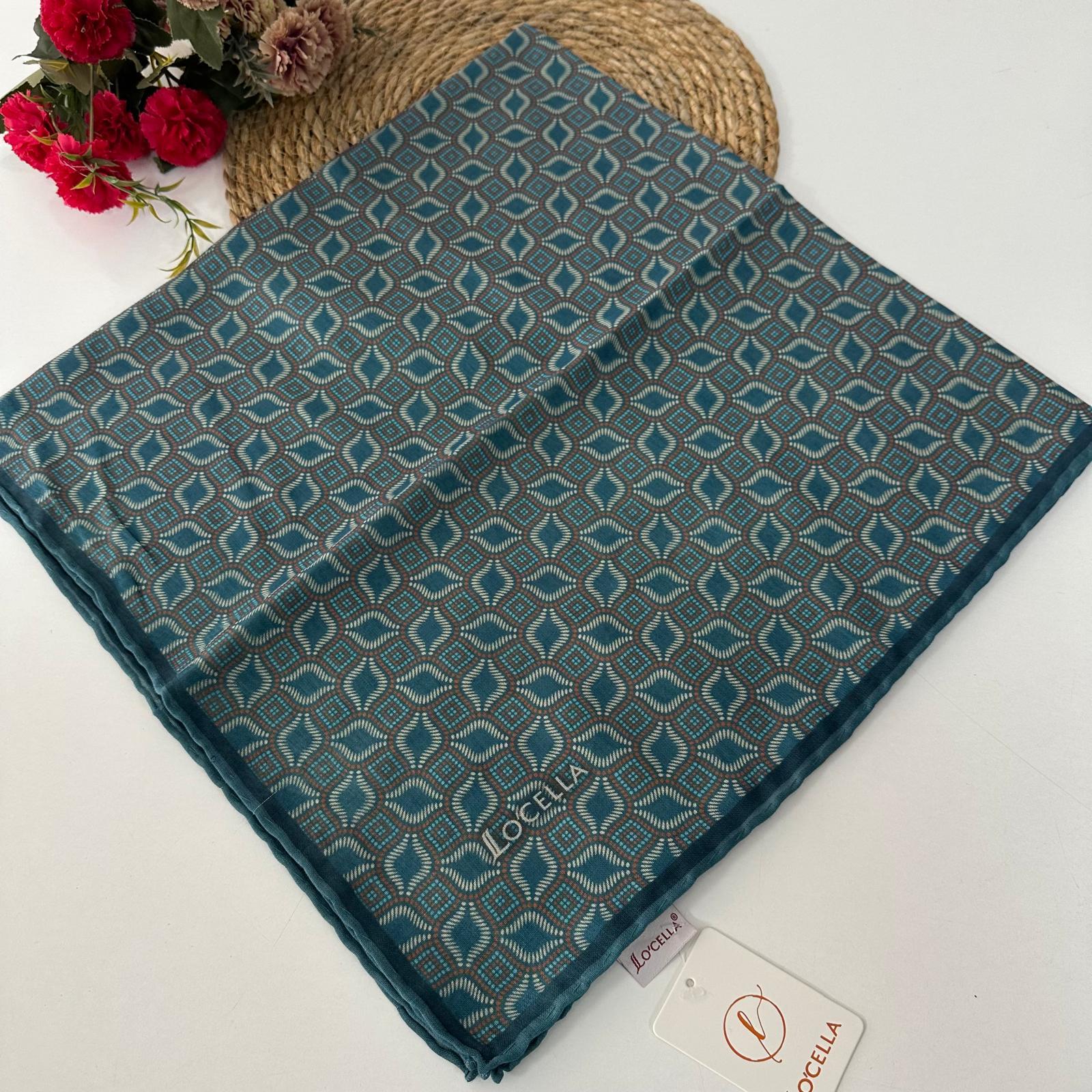 Locella Soft Pamuklu Eşarp  LDFC9606
