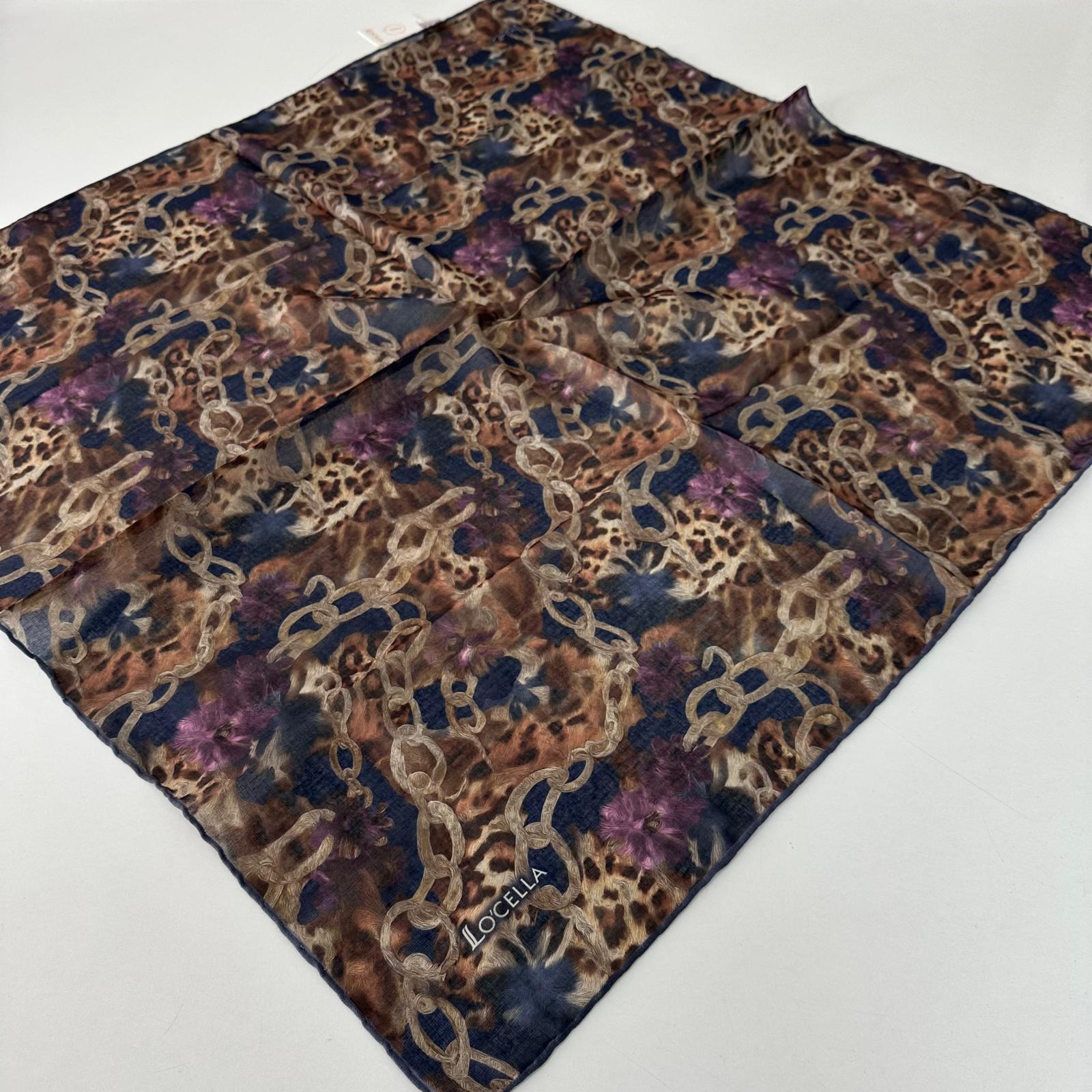 Locella Soft Pamuklu Eşarp  LDFF0611