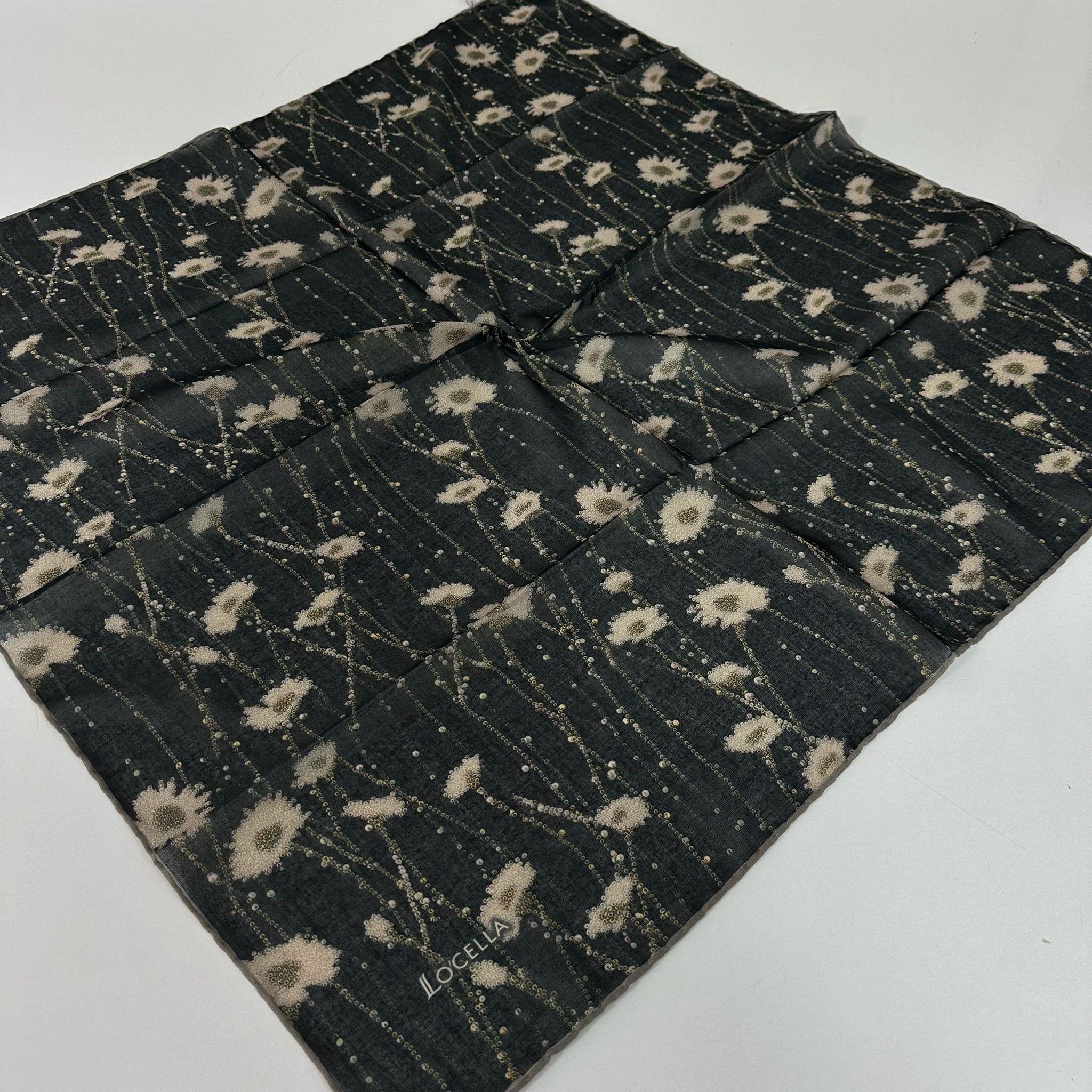 Locella Soft Pamuklu Eşarp LDFF1001