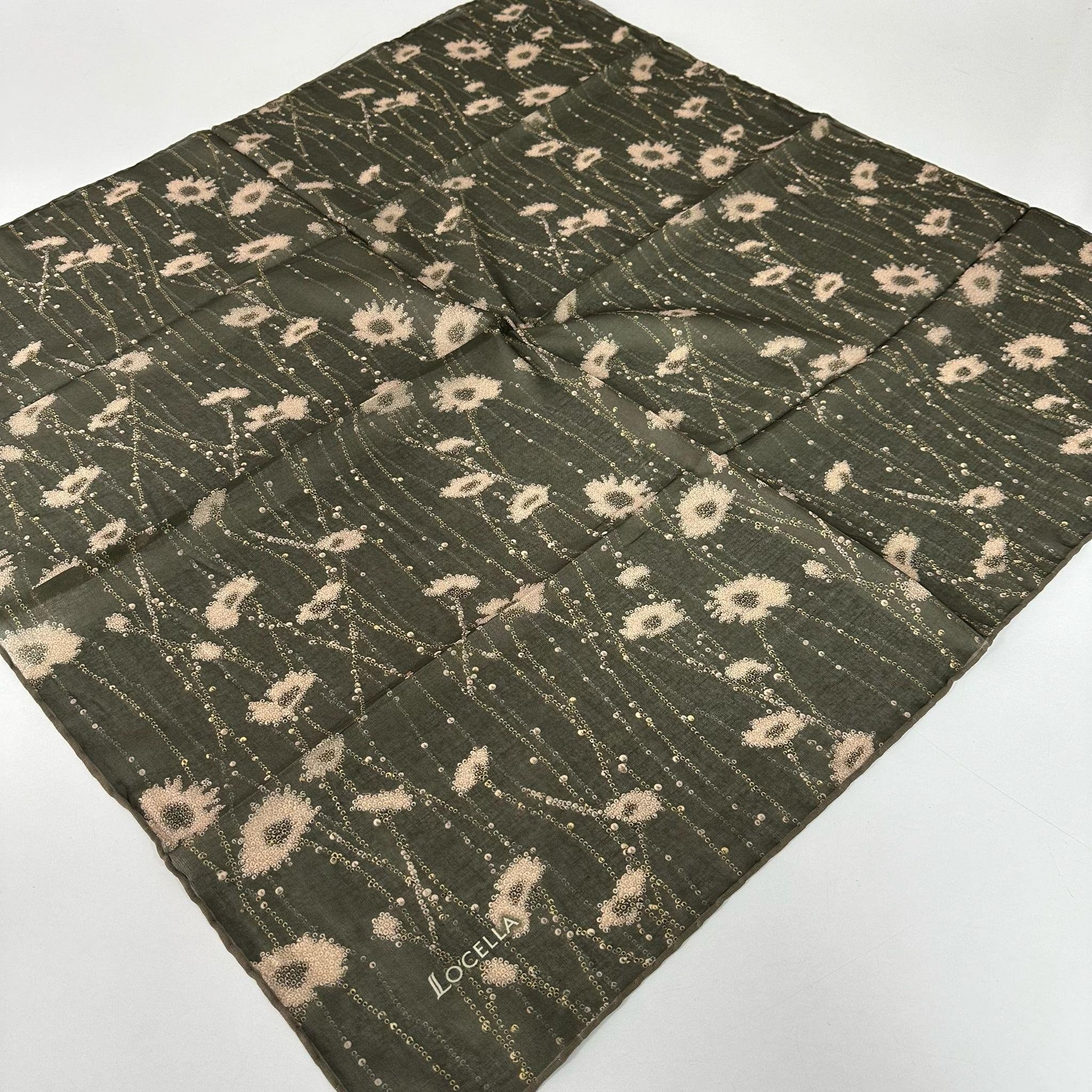 Locella Soft Pamuklu Eşarp LDFF1002
