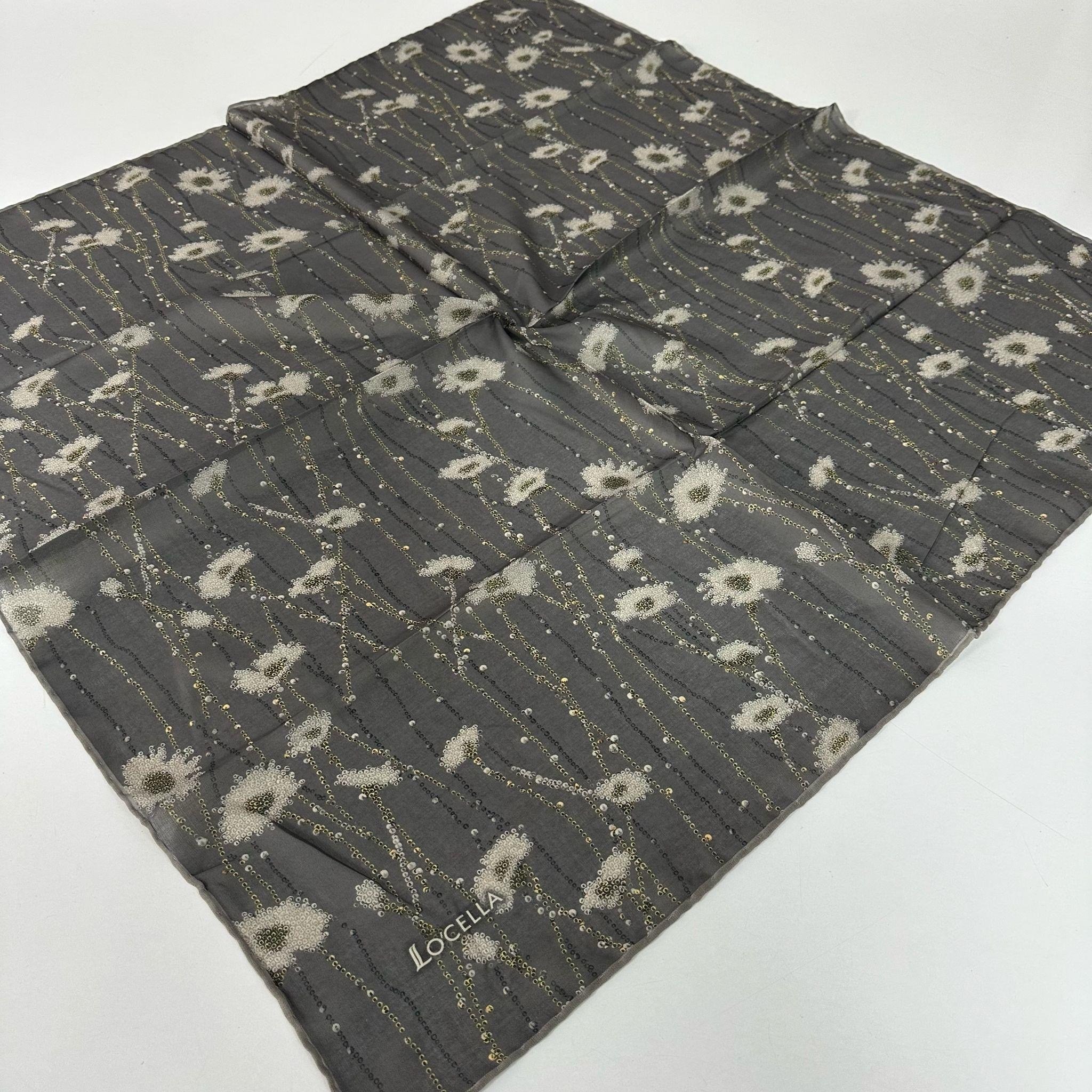 Locella Soft Pamuklu Eşarp LDFF1005