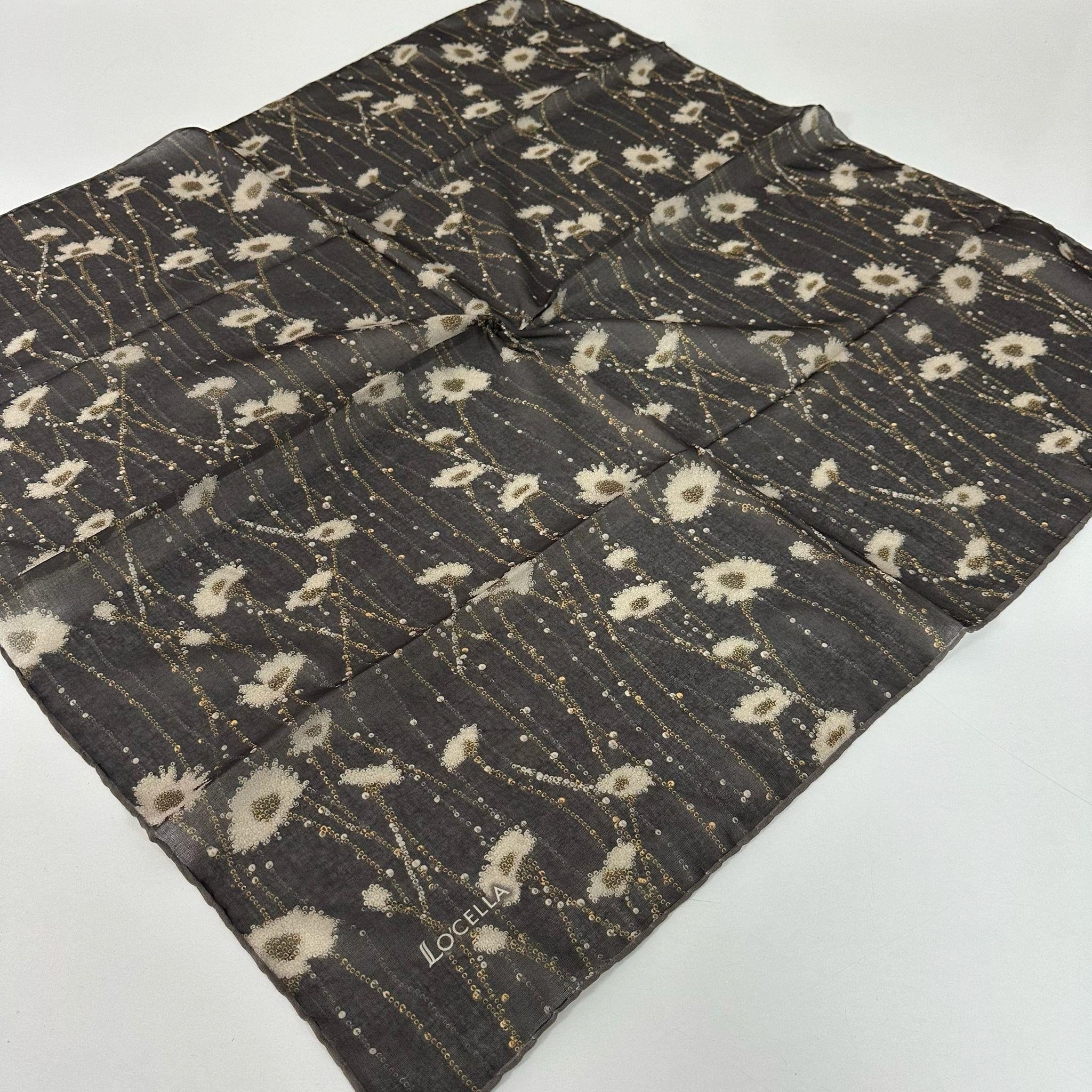 Locella Soft Pamuklu Eşarp LDFF1006