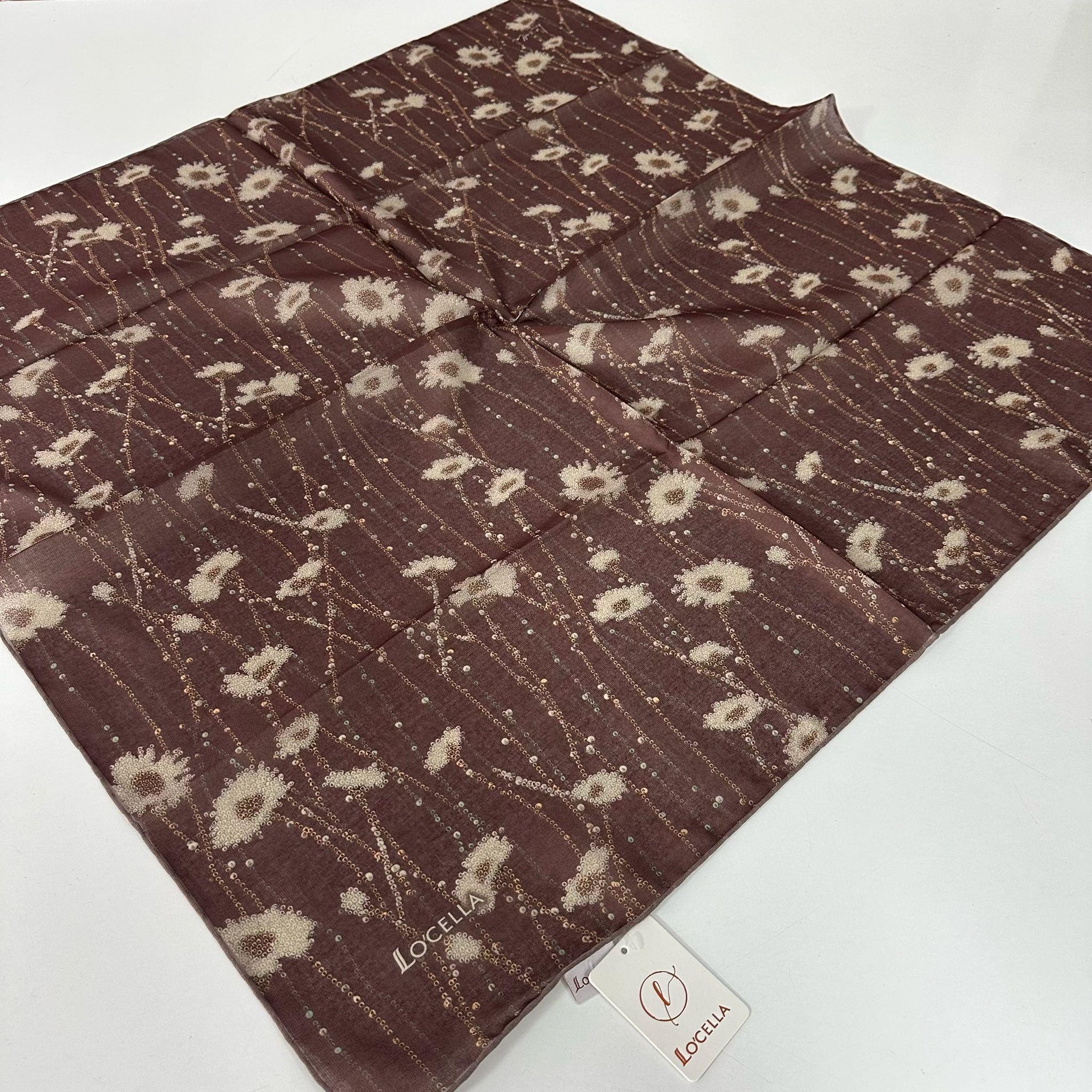 Locella Soft Pamuklu Eşarp LDFF1007