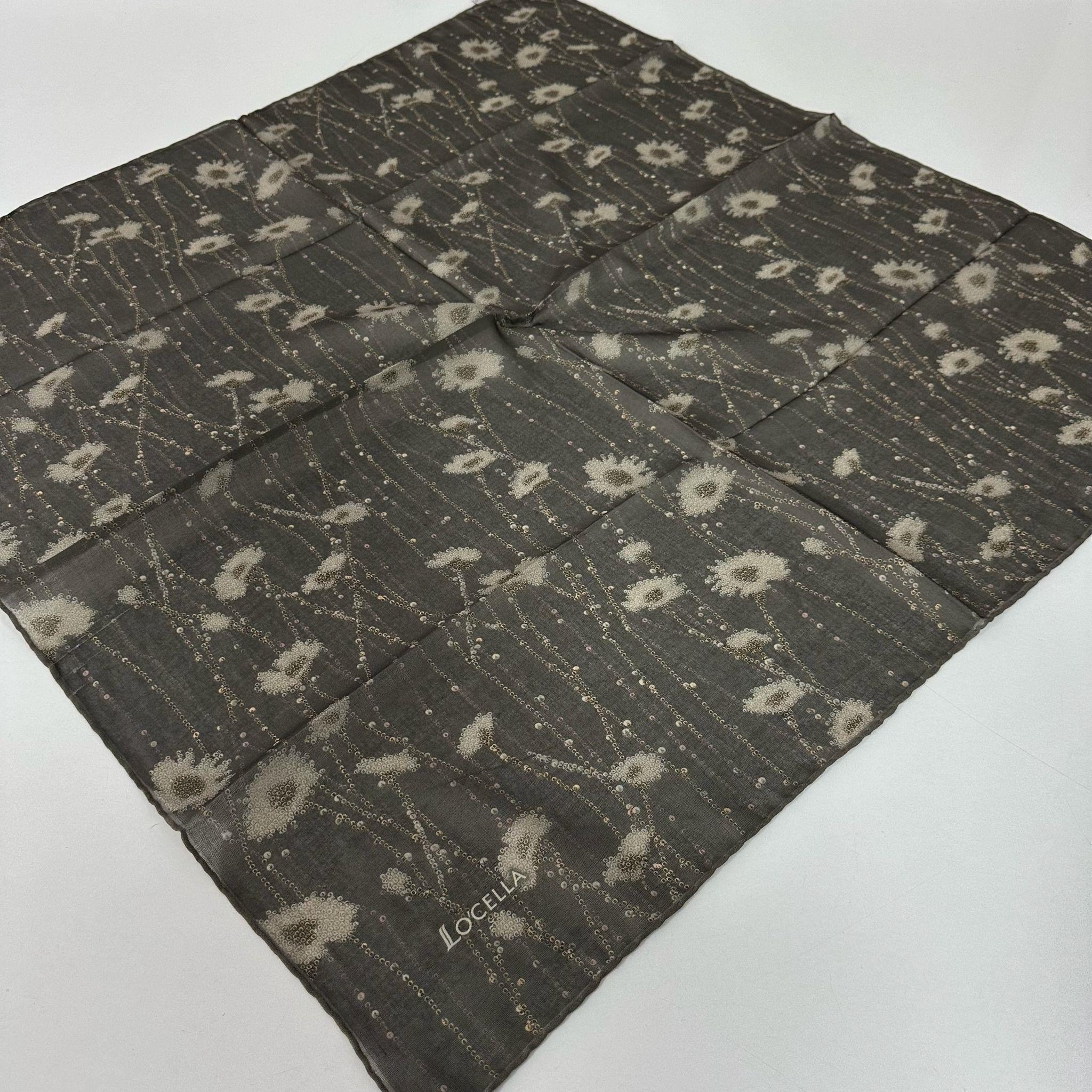 Locella Soft Pamuklu Eşarp LDFF1008