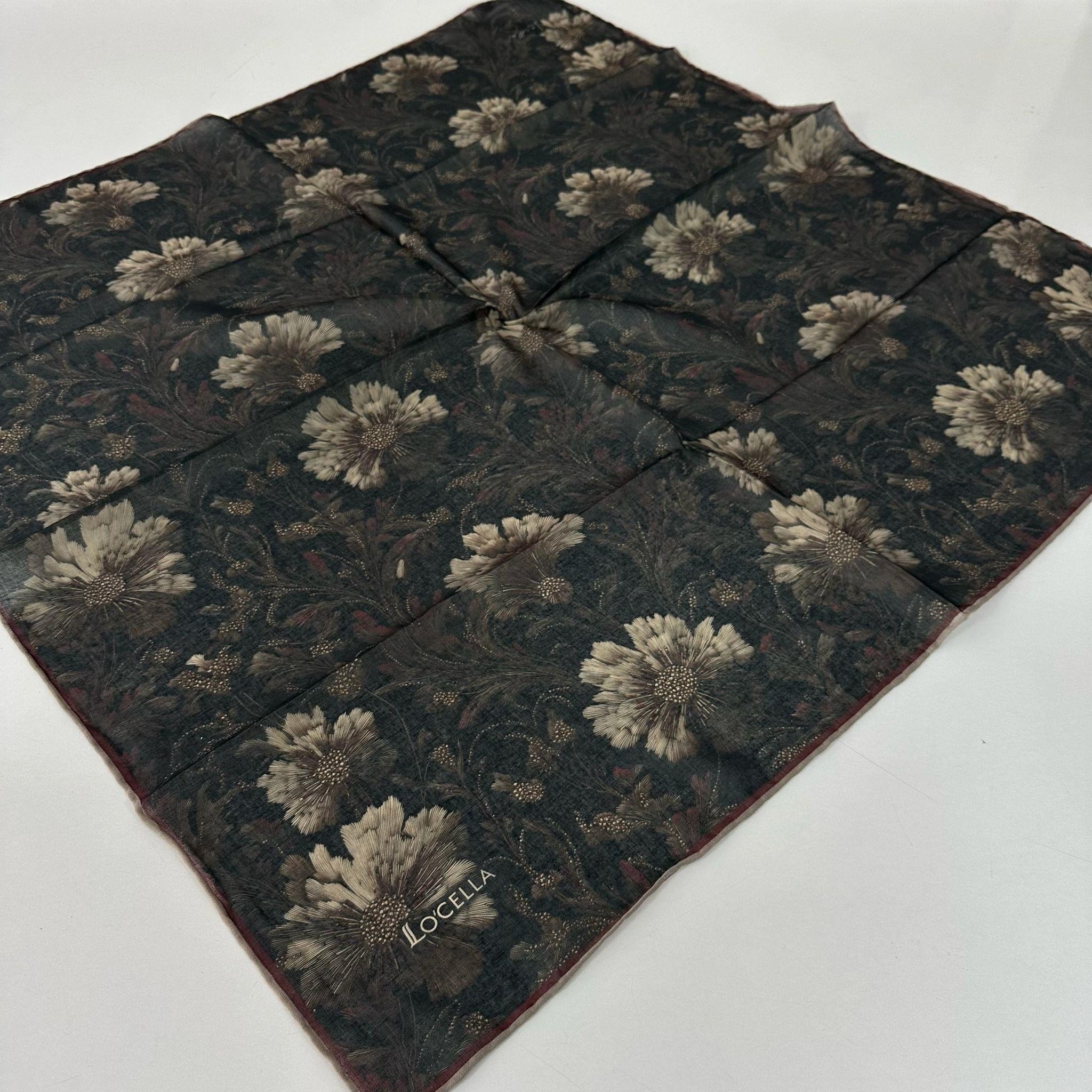 Locella Soft Pamuklu Eşarp LDFF1101