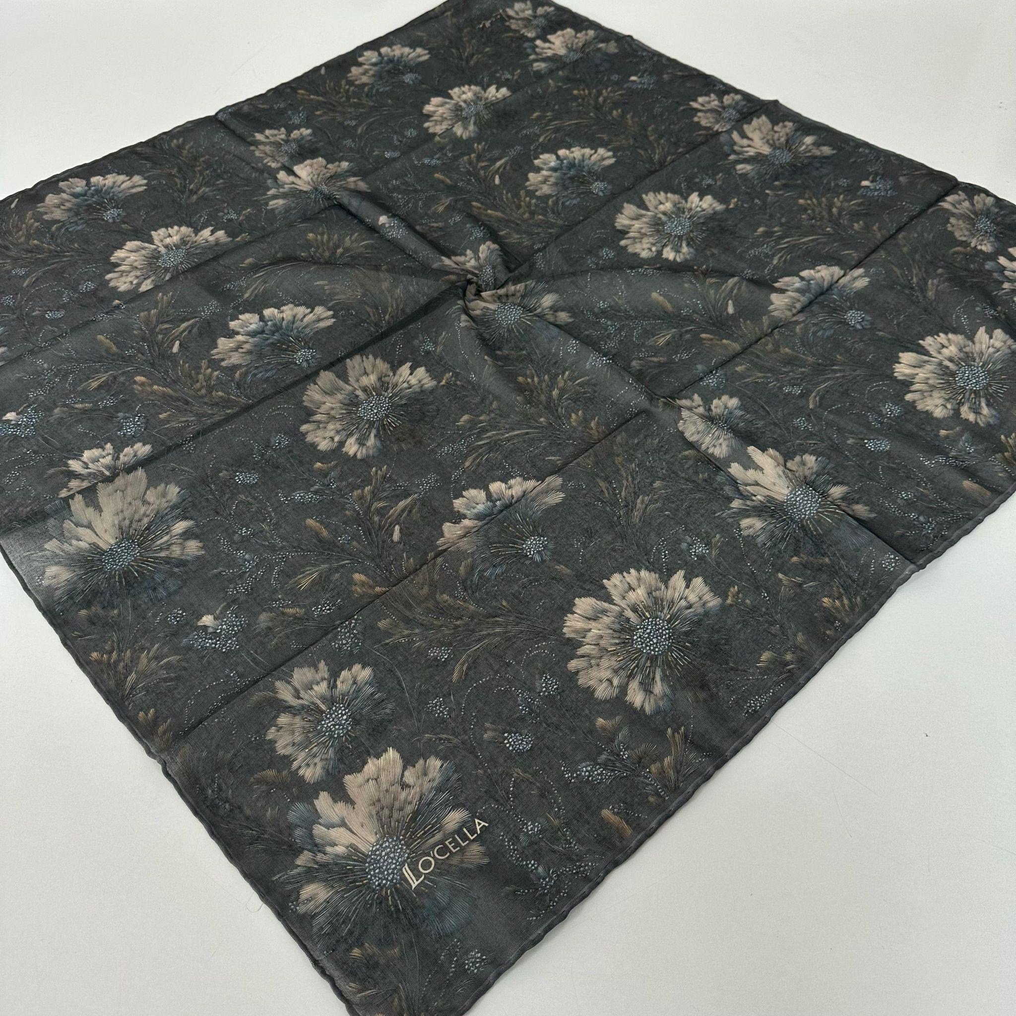 Locella Soft Pamuklu Eşarp LDFF1103