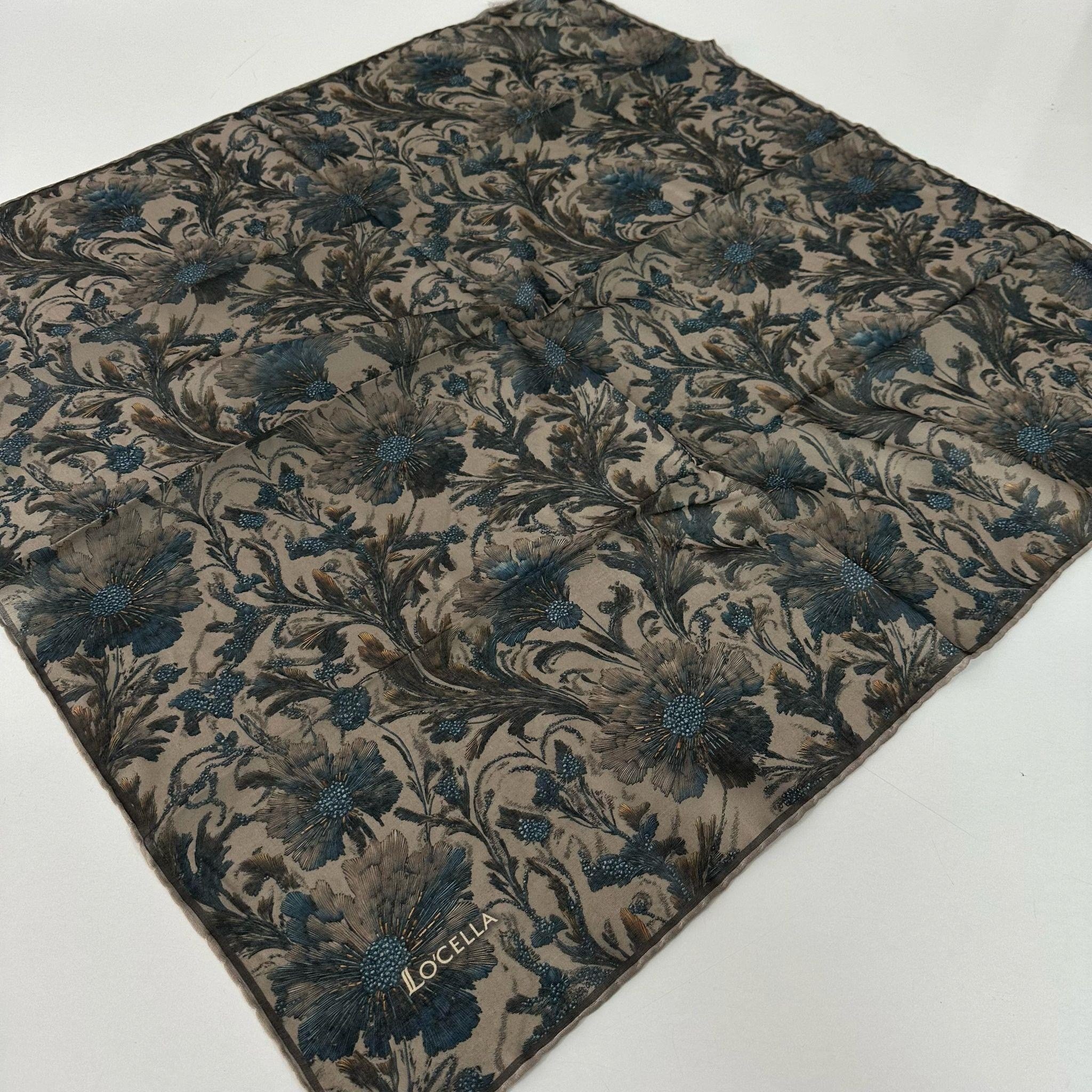 Locella Soft Pamuklu Eşarp LDFF1107