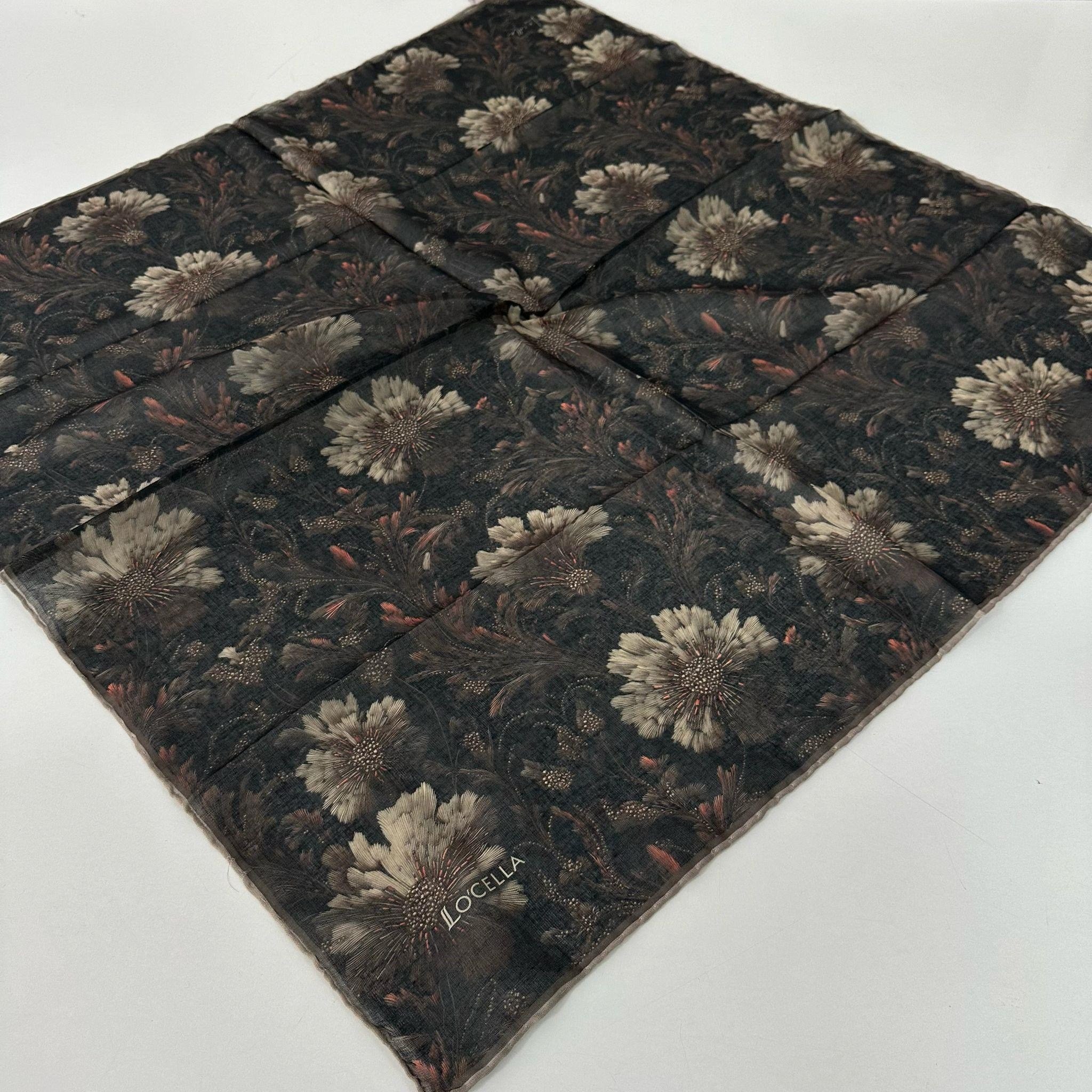 Locella Soft Pamuklu Eşarp LDFF1108