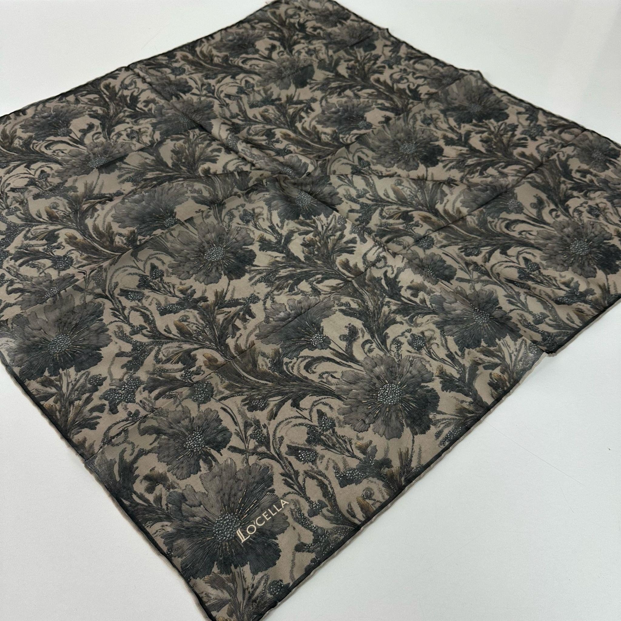 Locella Soft Pamuklu Eşarp LDFF1110