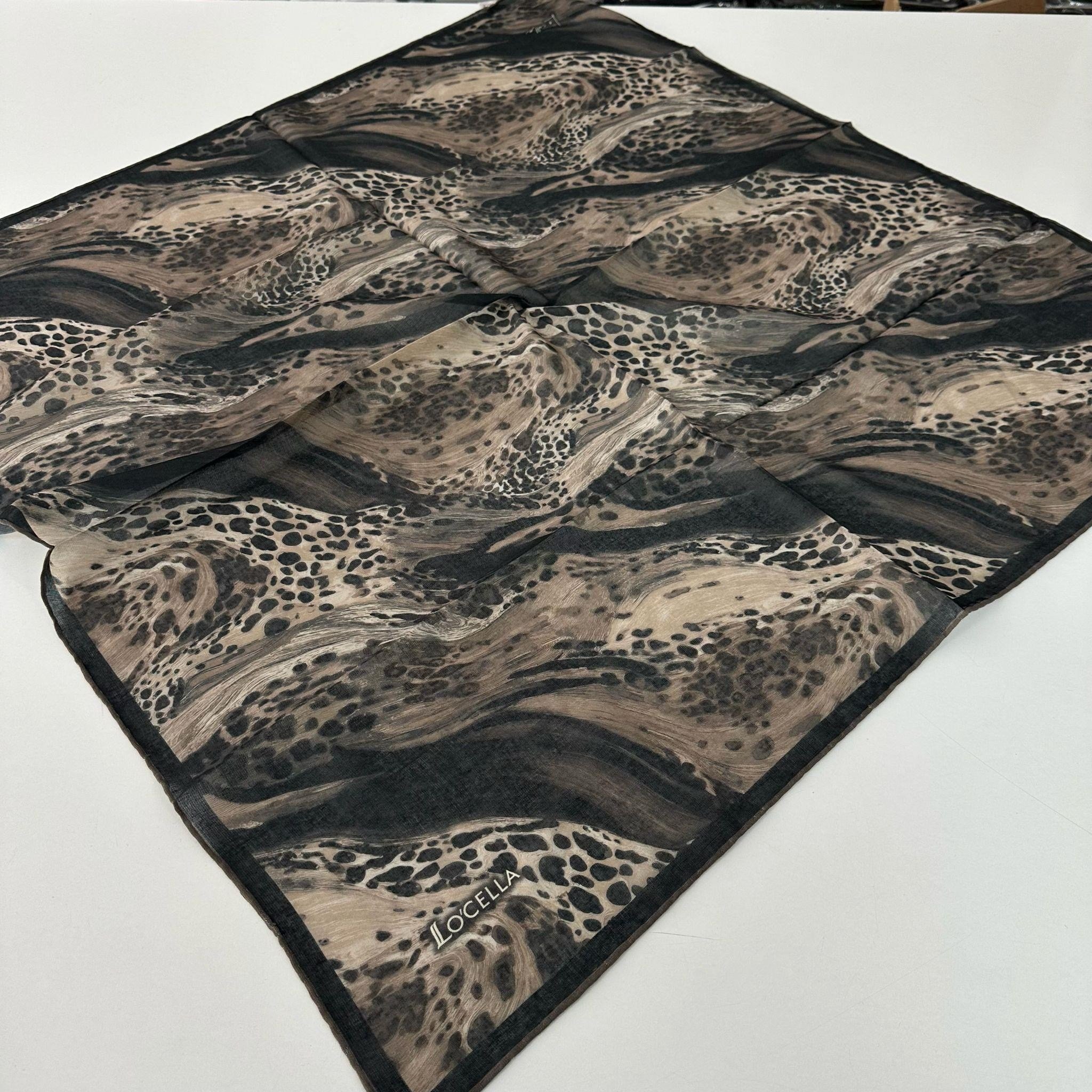 Locella Soft Pamuklu Eşarp LDFF1404