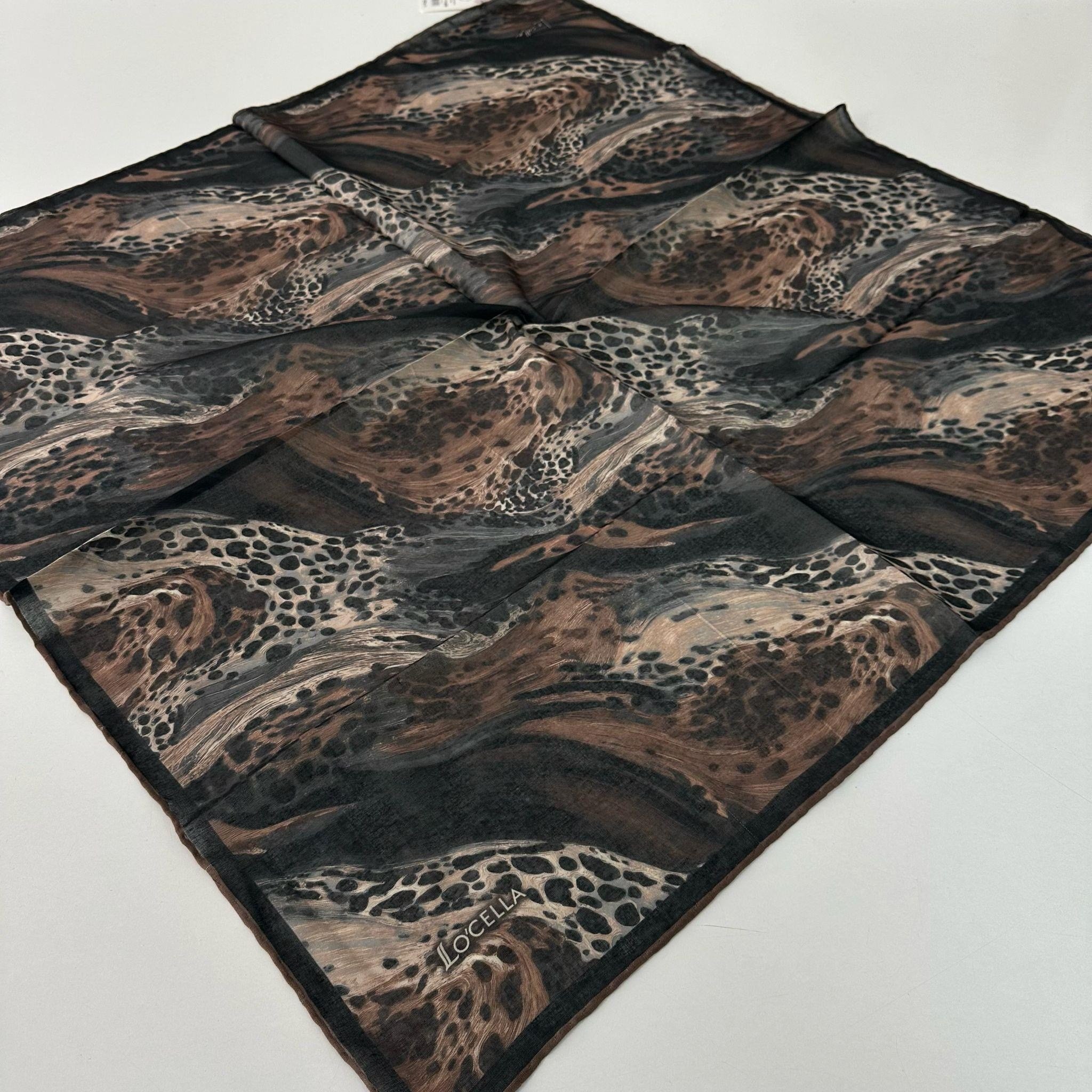 Locella Soft Pamuklu Eşarp LDFF1406
