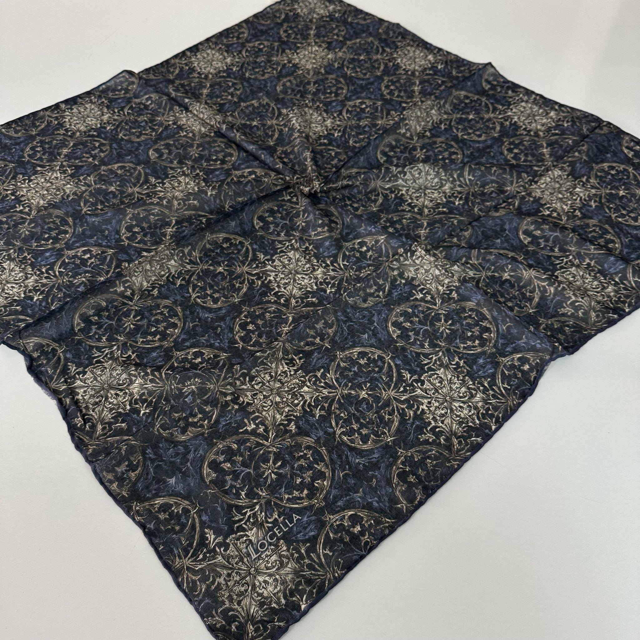 Locella Soft Pamuklu Eşarp  LDFF1503