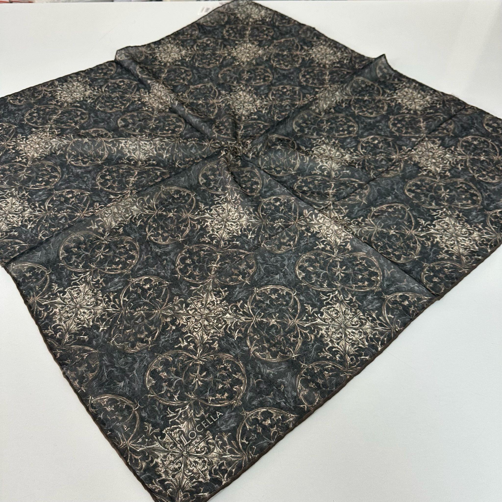 Locella Soft Pamuklu Eşarp  LDFF1505