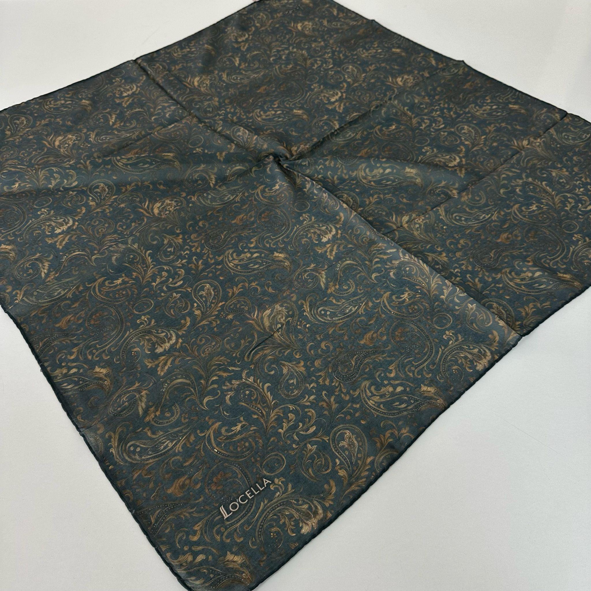 Locella Soft Pamuklu Eşarp  LDFF1602
