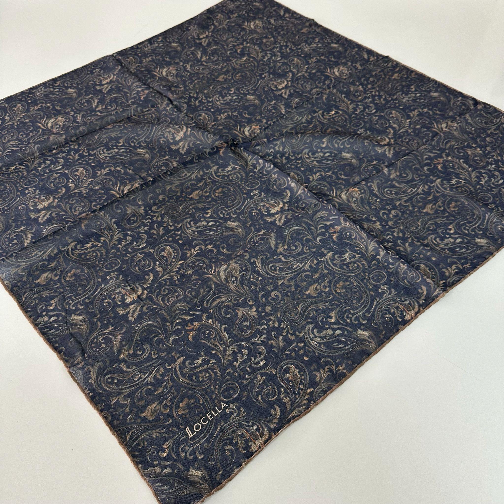 Locella Soft Pamuklu Eşarp  LDFF1604